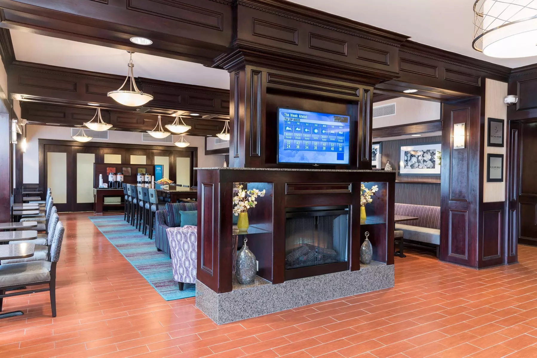 Hampton Inn Detroit/Roseville - Primary Image