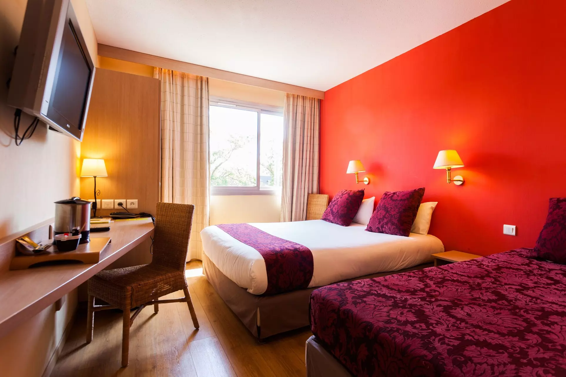 Hôtel Nîmotel - Primary Image