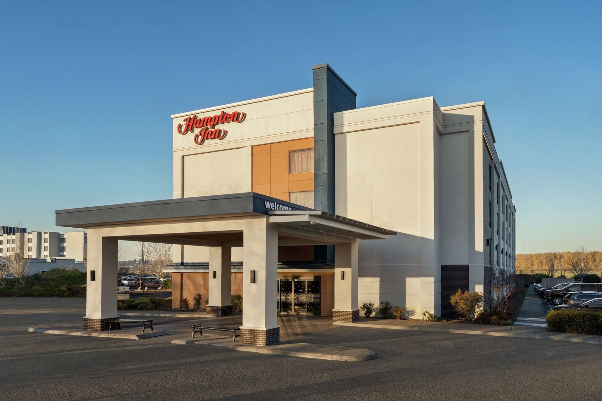 Hampton Inn Portland-Airport