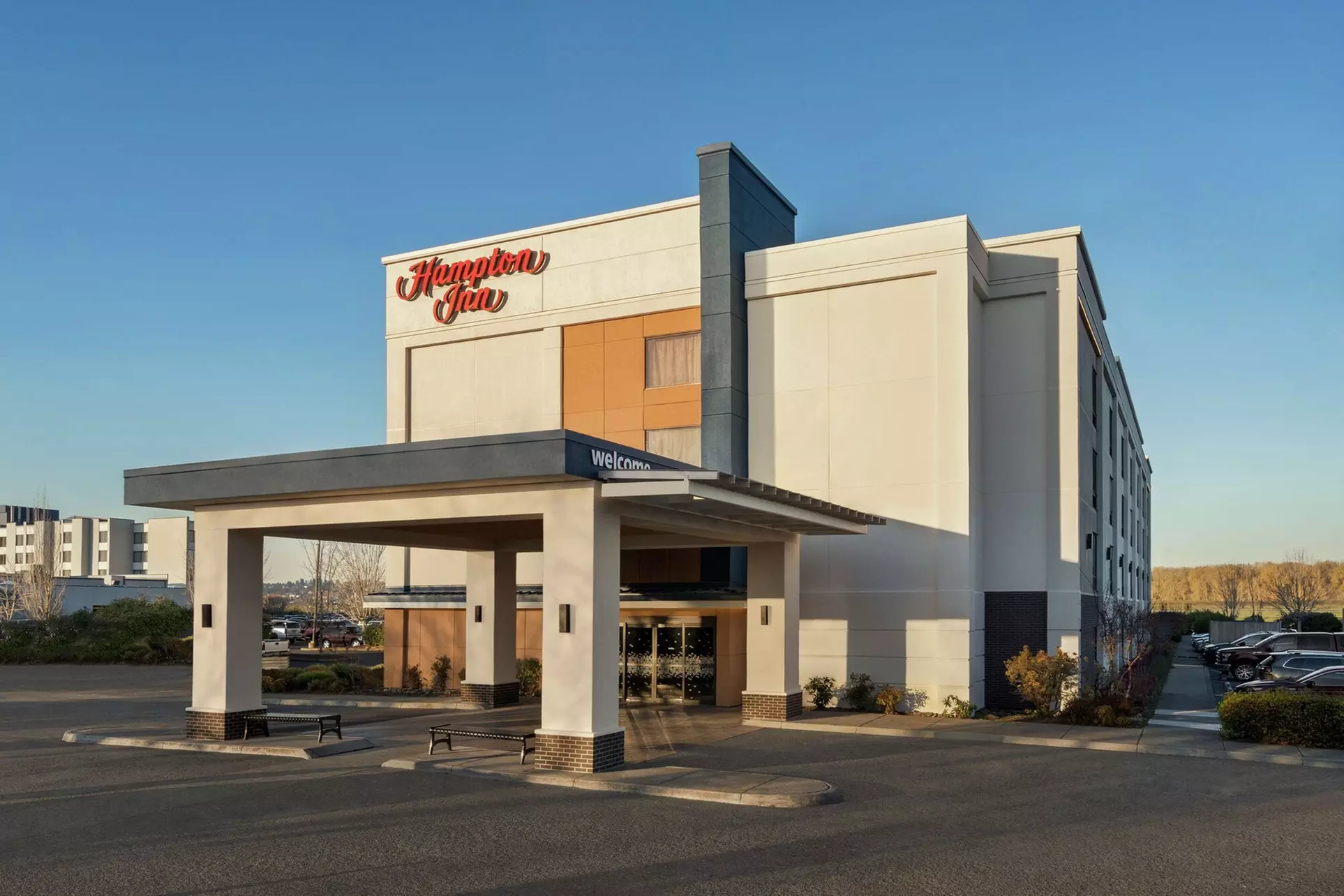 Hampton Inn Portland-Airport