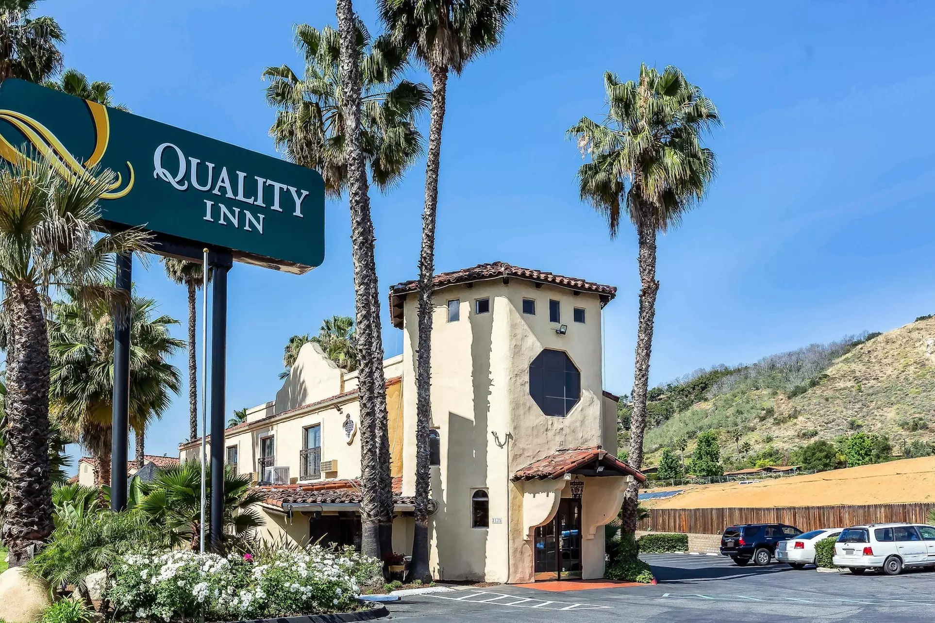 Quality Inn Fallbrook I-15 - Primary Image
