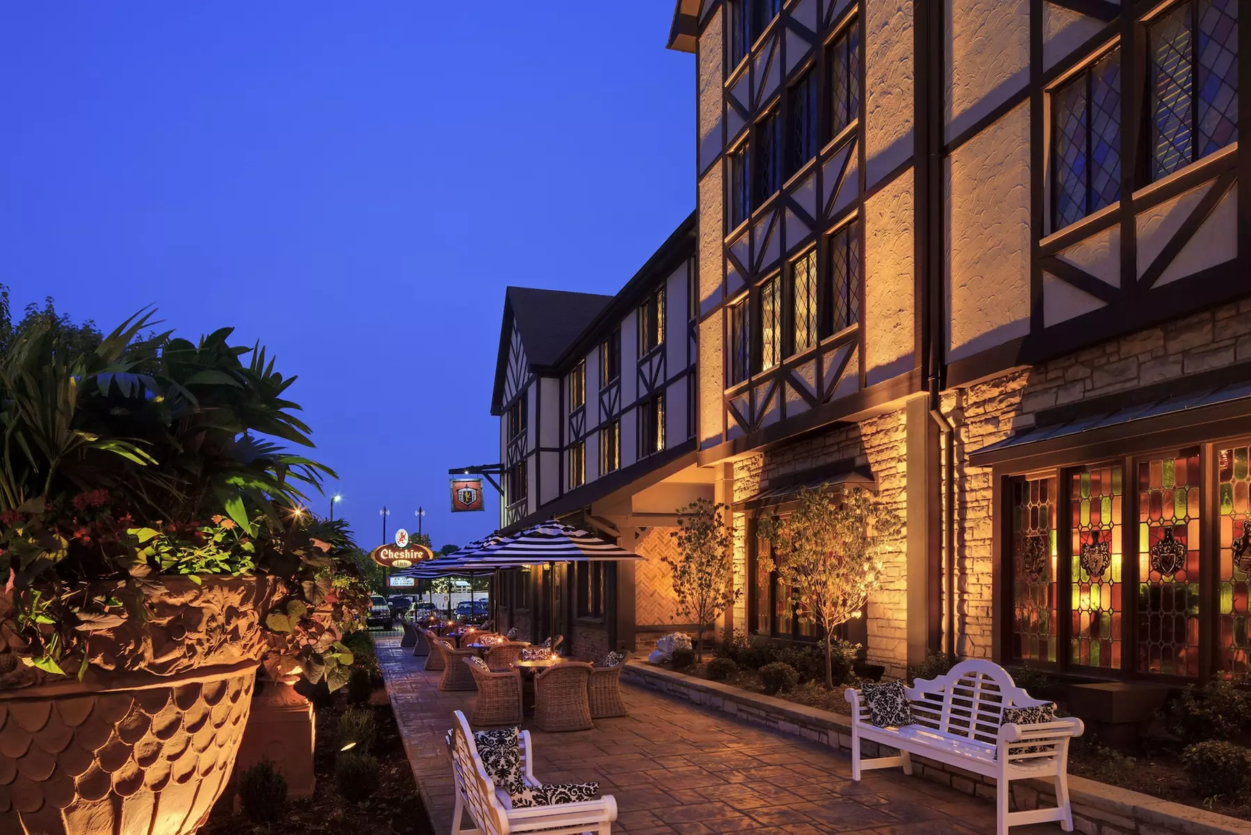 The Cheshire - Primary Image