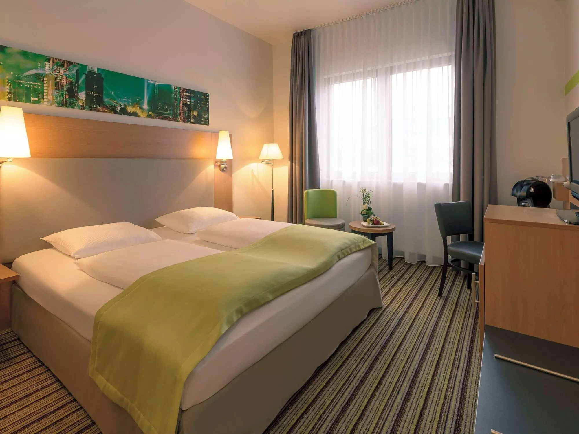 Mercure Hotel Frankfurt Eschborn Sued - Primary Image