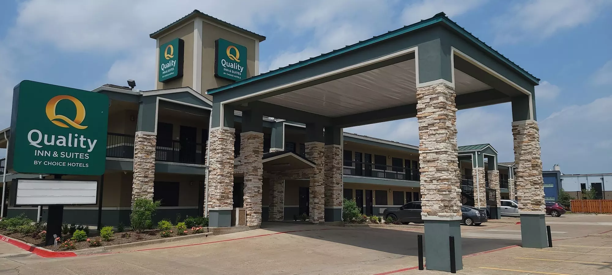 Quality Inn & Suites Garland - East Dallas - Primary Image