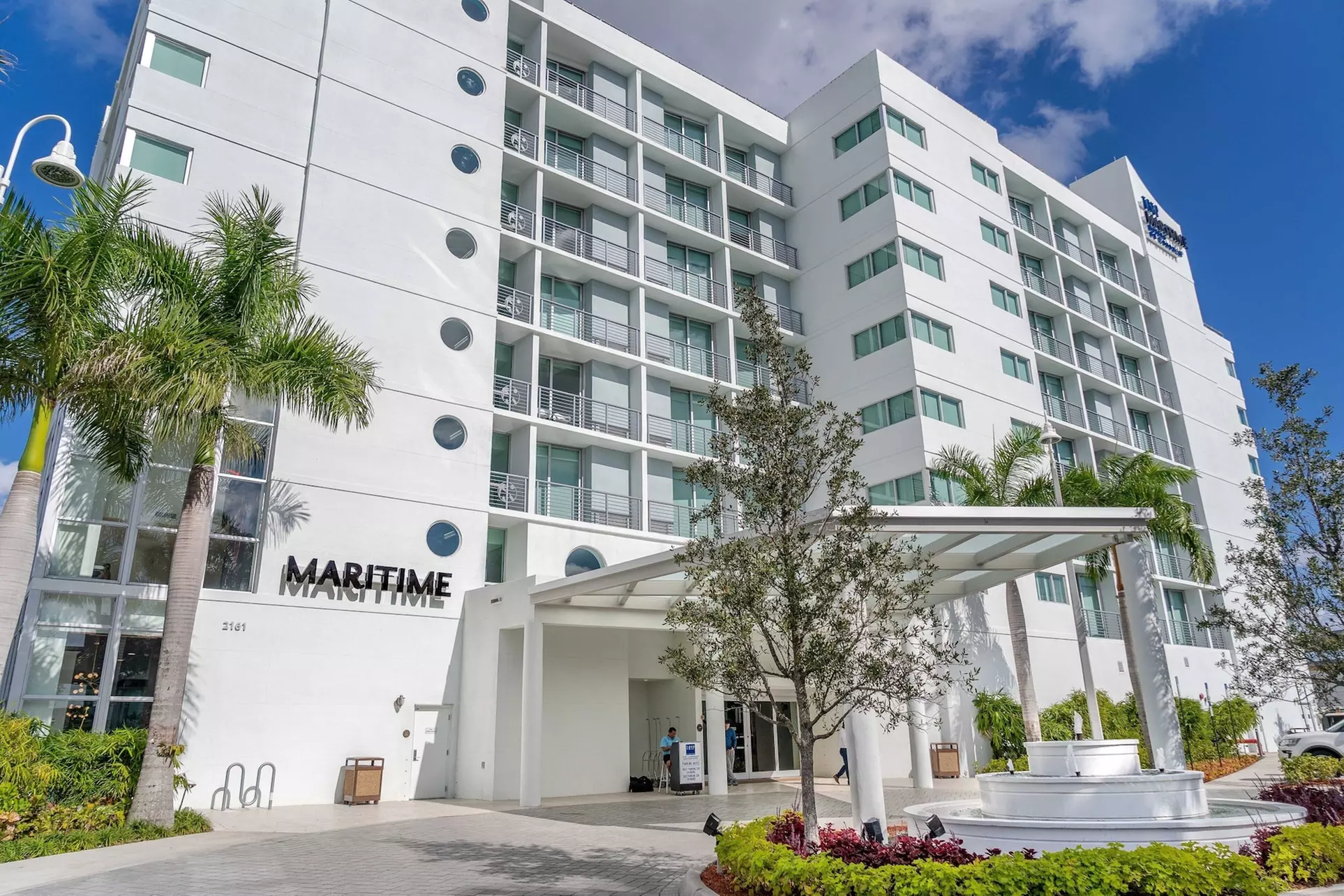 Maritime Hotel Fort Lauderdale Airport & Cruiseport - Primary Image