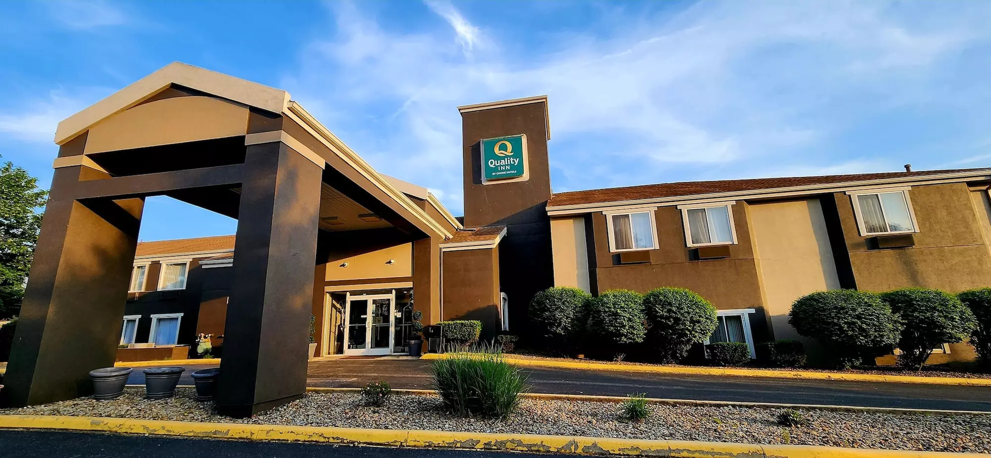 Quality Inn Brunswick Cleveland South - Primary Image