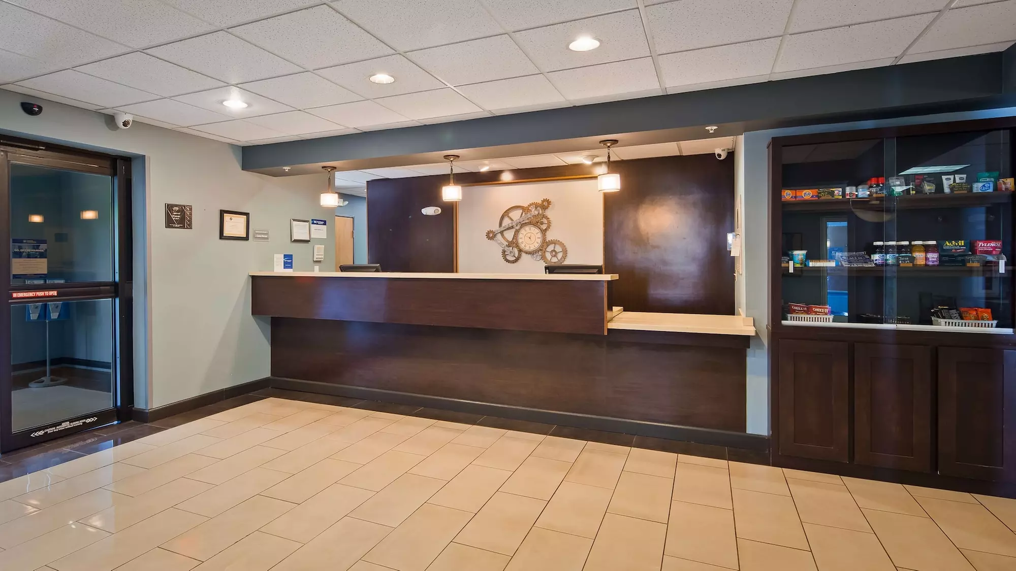 Best Western Plus Coldwater Hotel - Primary Image