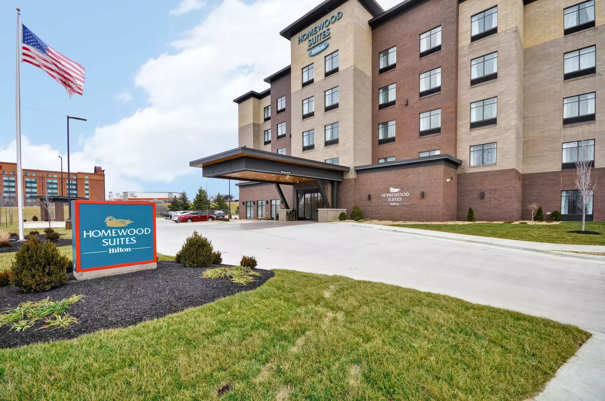 Homewood Suites by Hilton Cincinnati/West Chester - Primary Image