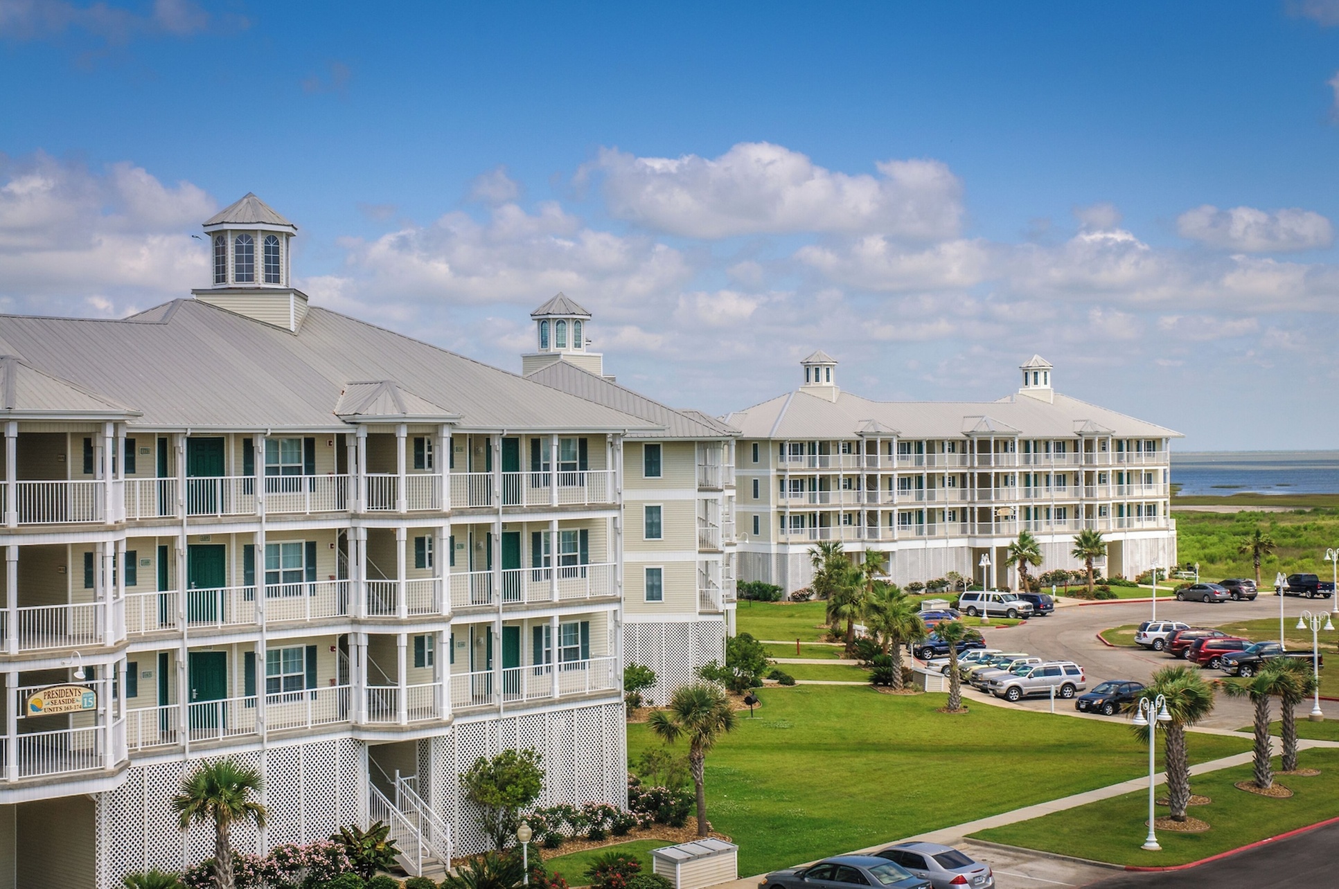 Holiday Inn Club Vacations Galveston Seaside Resort by IHG