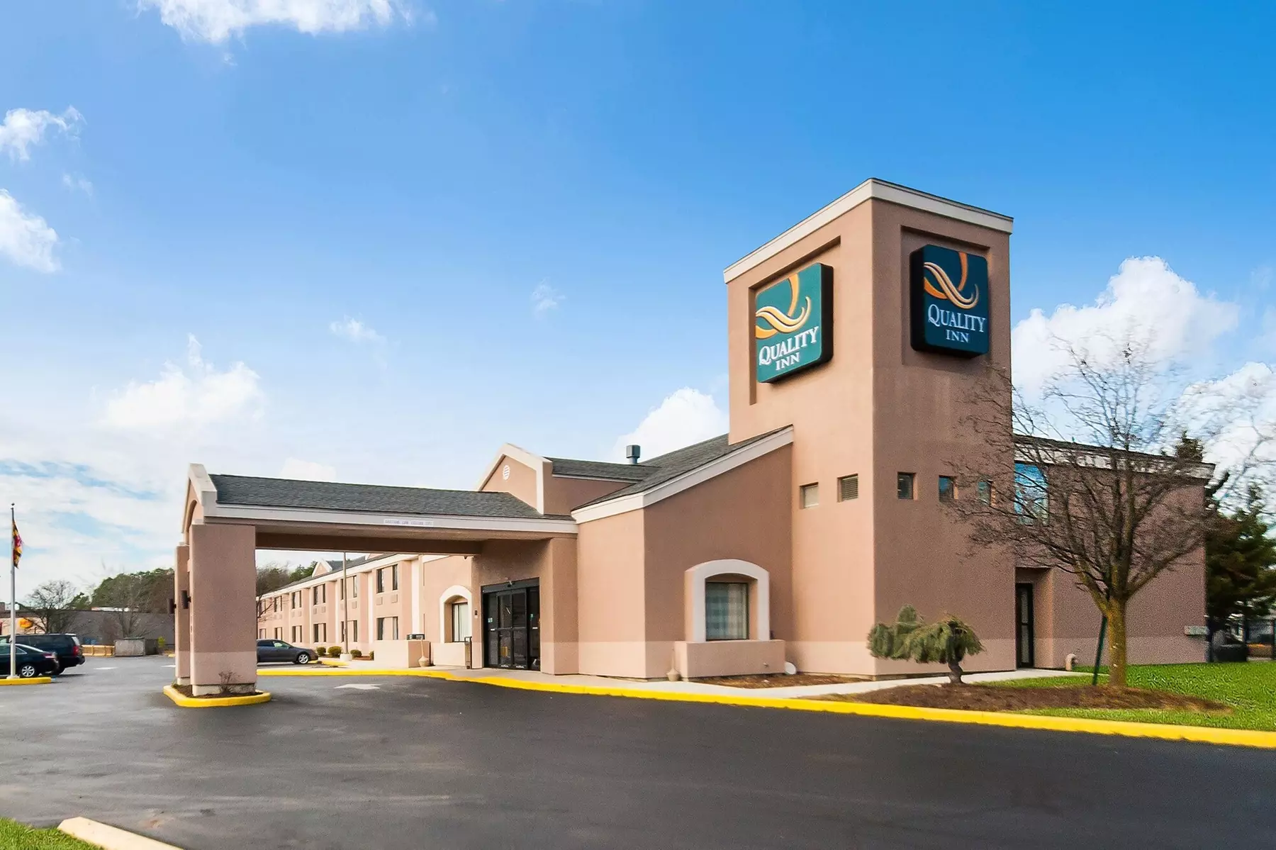 Quality Inn Grasonville near Kent Island - Primary Image