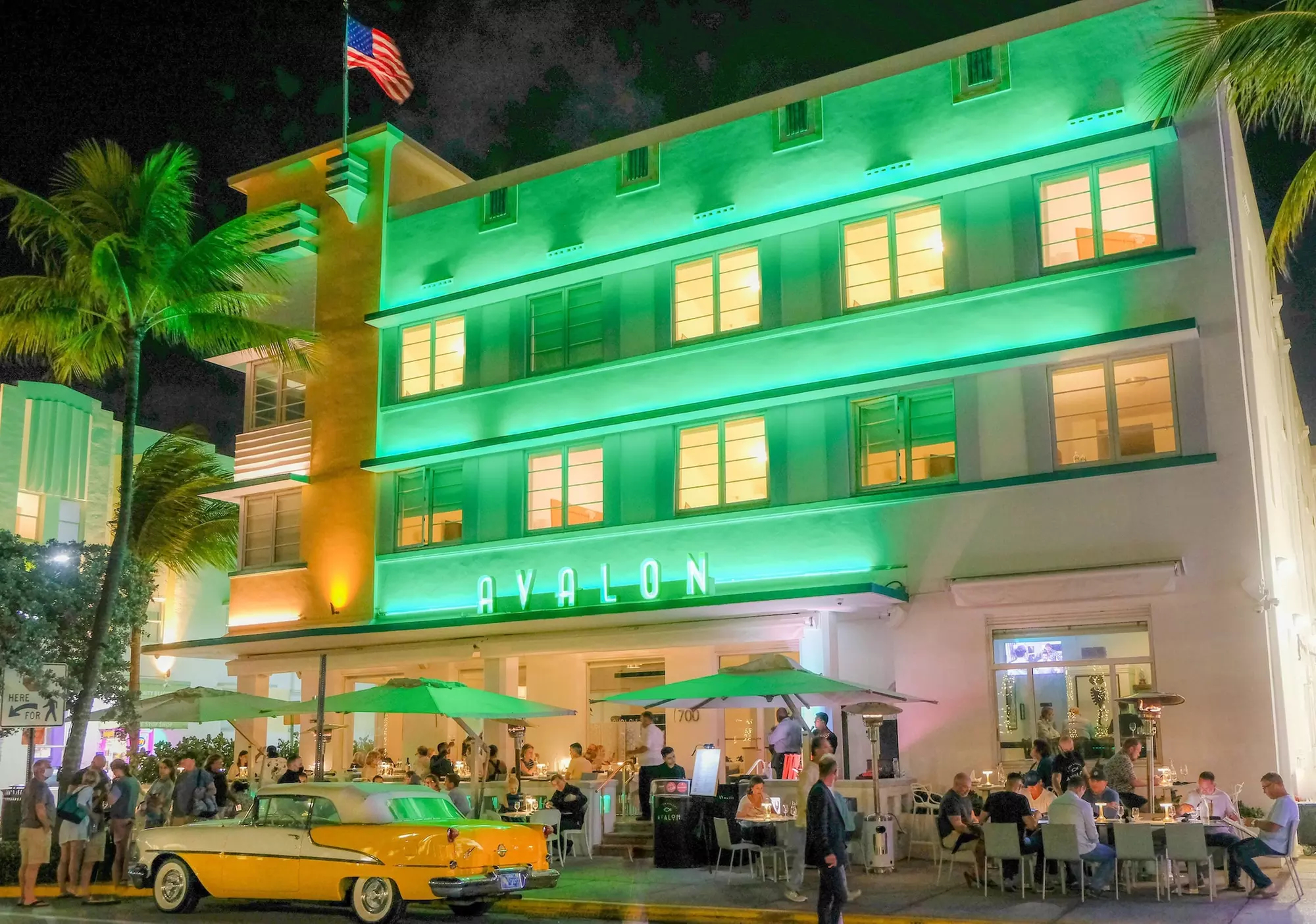 Avalon Hotel - Primary Image