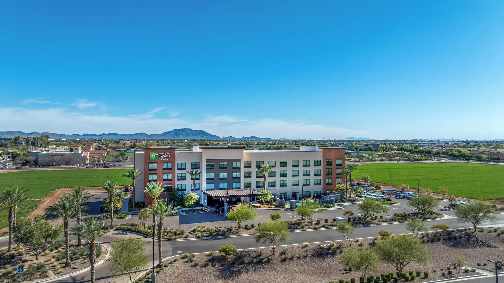 Holiday Inn Express And Suites Gilbert Mesa Gateway Airport by IHG - Primary Image