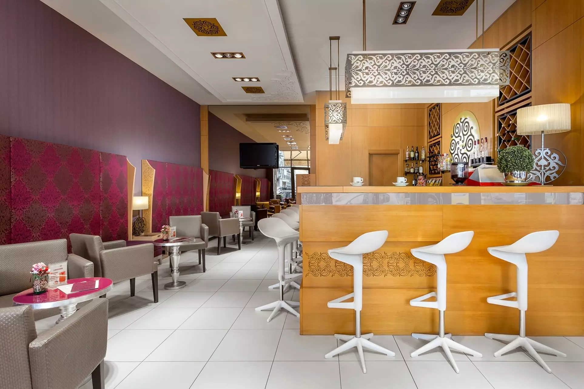 Marmara Hotel Budapest - Primary Image