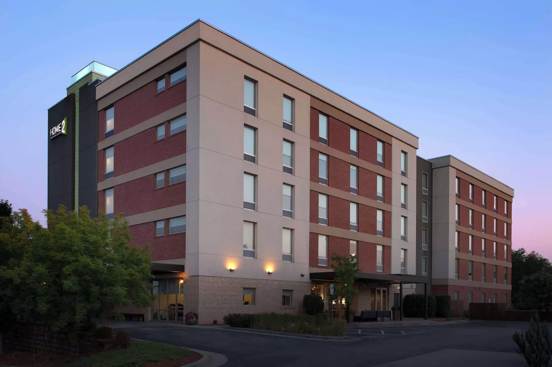 Home2 Suites by Hilton Greensboro Airport, NC - Primary Image