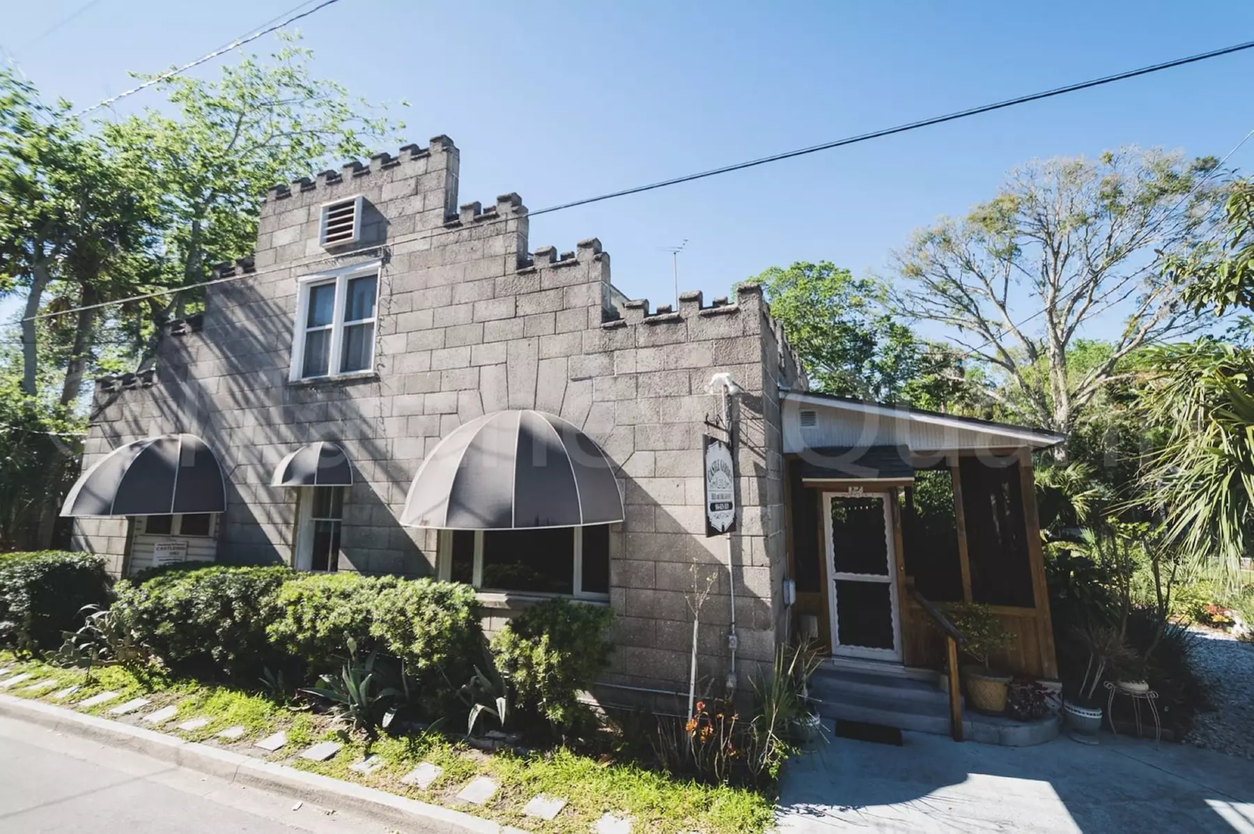 Castle Garden Bed & Breakfast - Primary Image