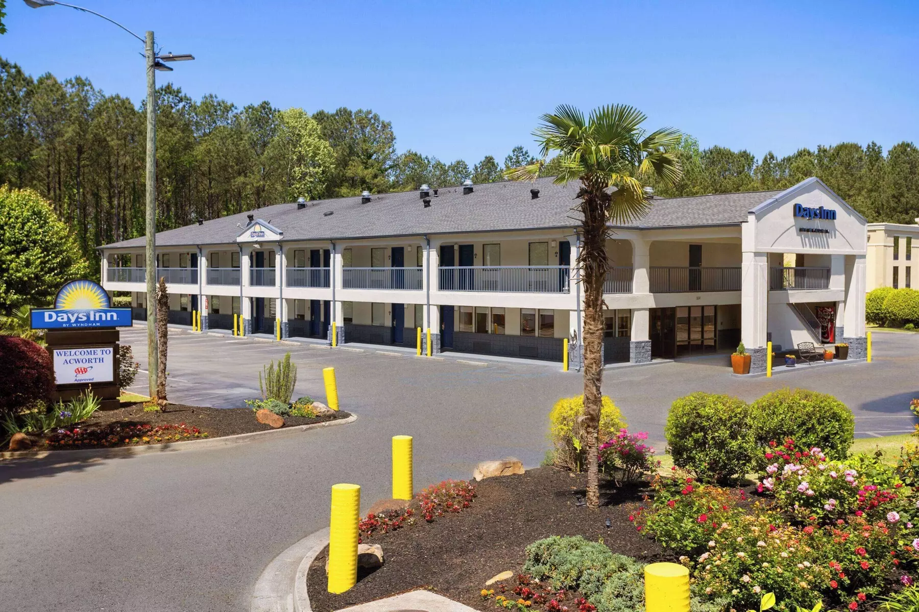 Days Inn by Wyndham Acworth - Primary Image