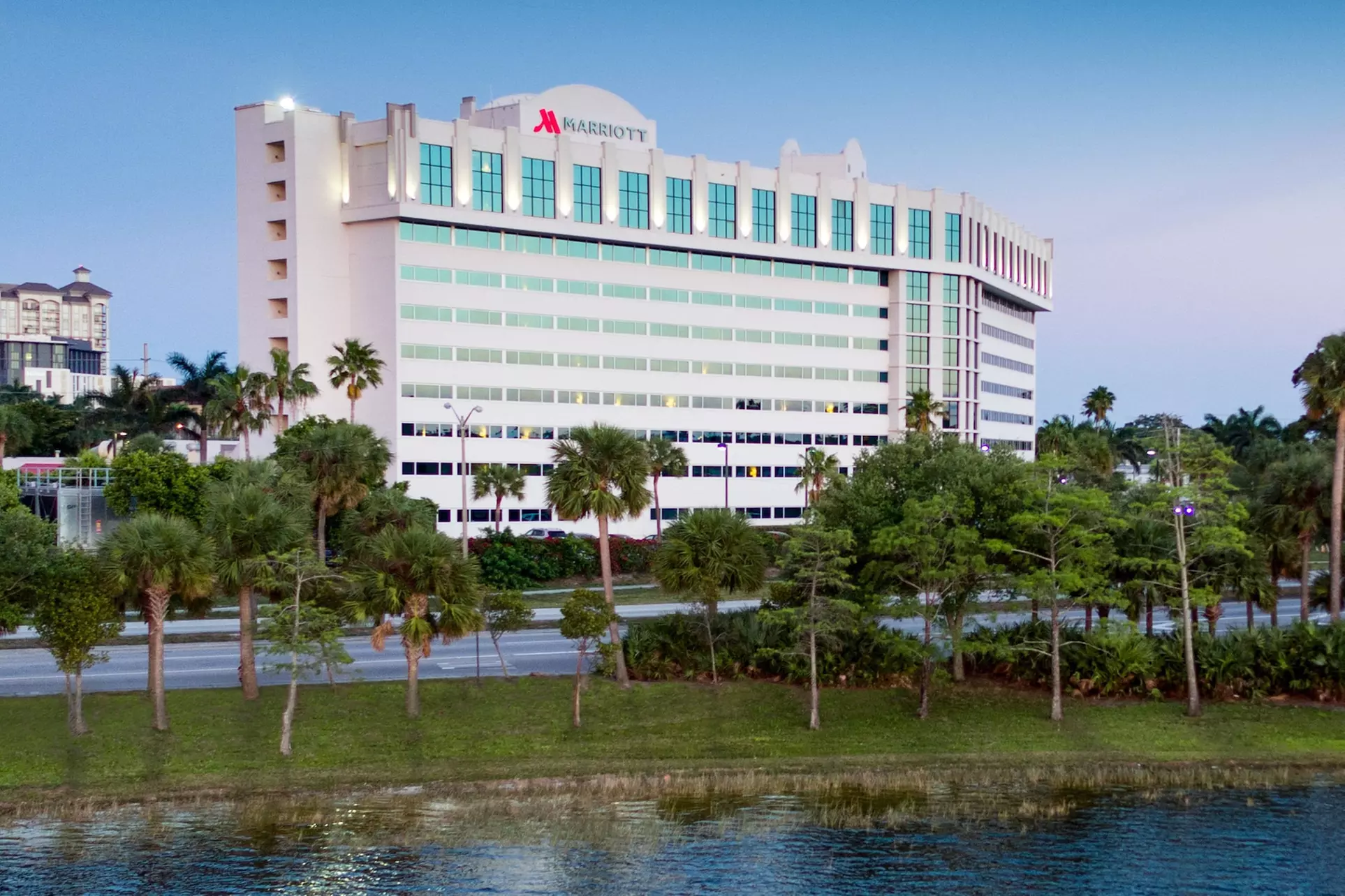 West Palm Beach Marriott - Primary Image