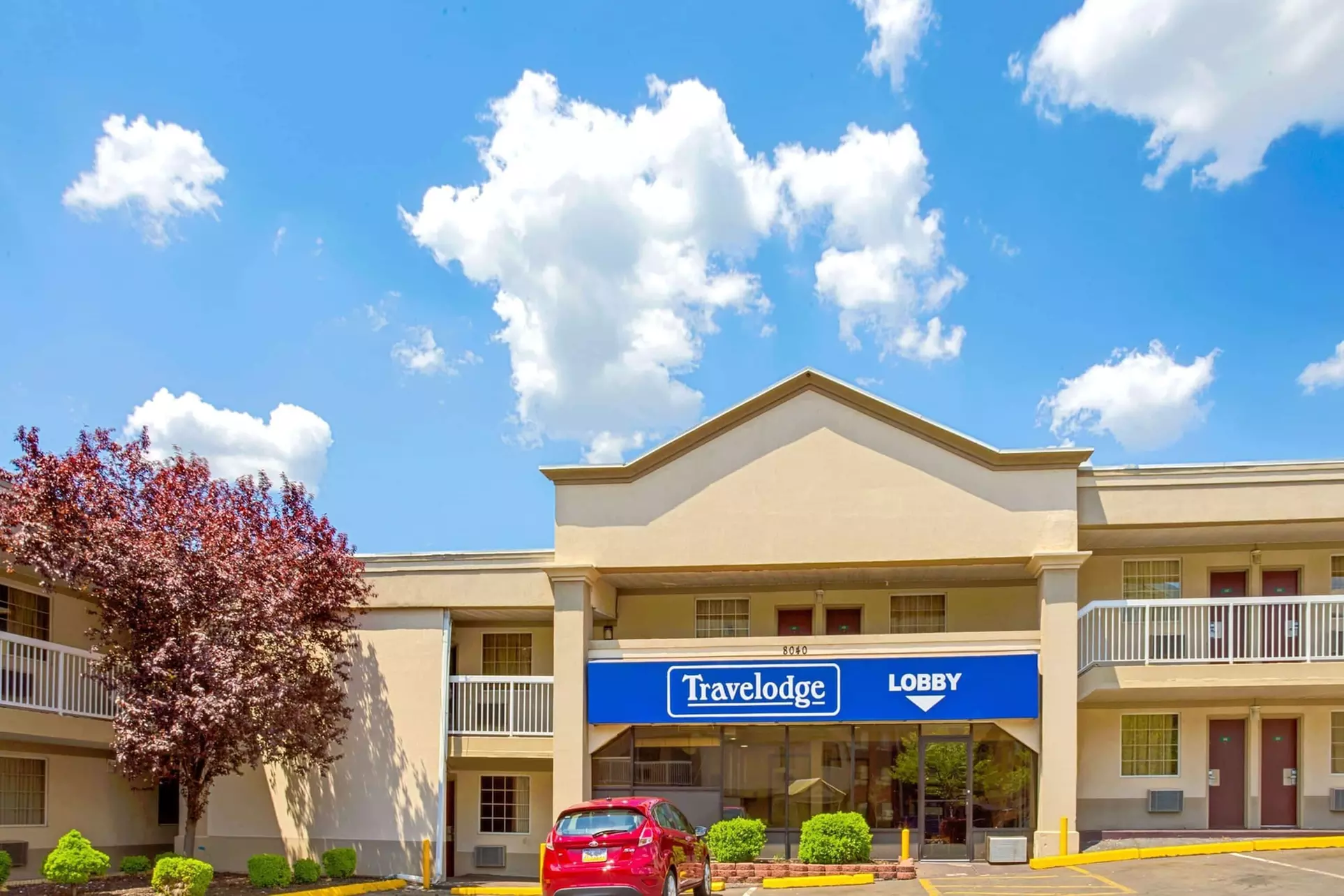 Travelodge by Wyndham Silver Spring - Primary Image