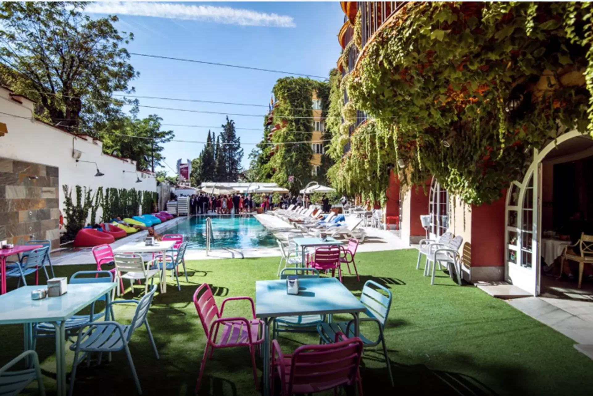 Hotel Los Angeles, Granada - Primary Image