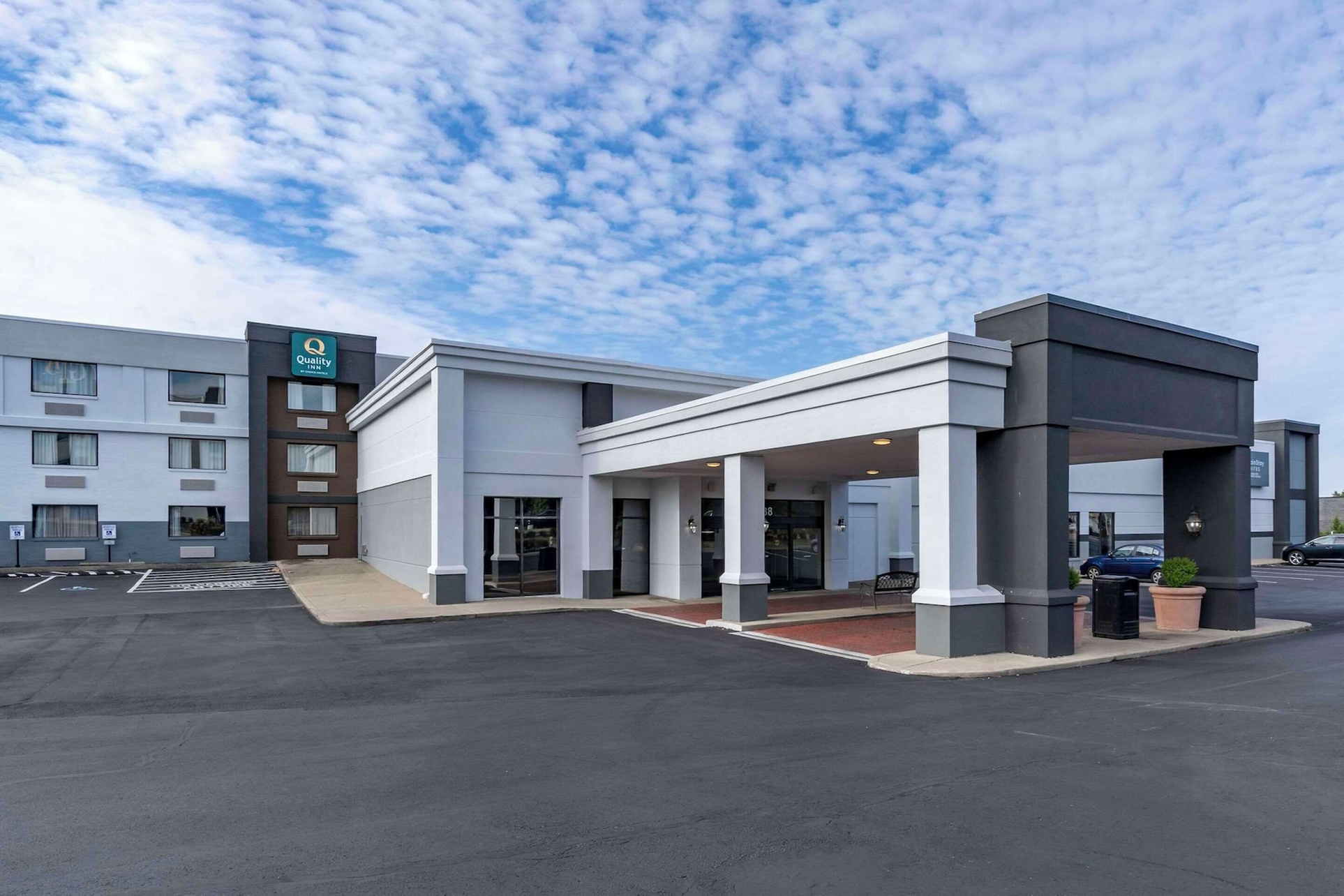 Quality Inn Lexington -Horse Park