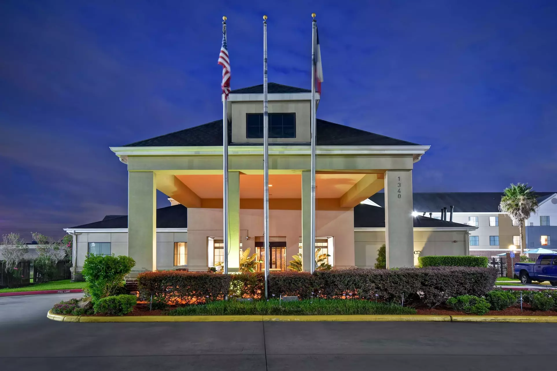 Homewood Suites By Hilton Houston IAH Airport Beltway 8 - Primary Image