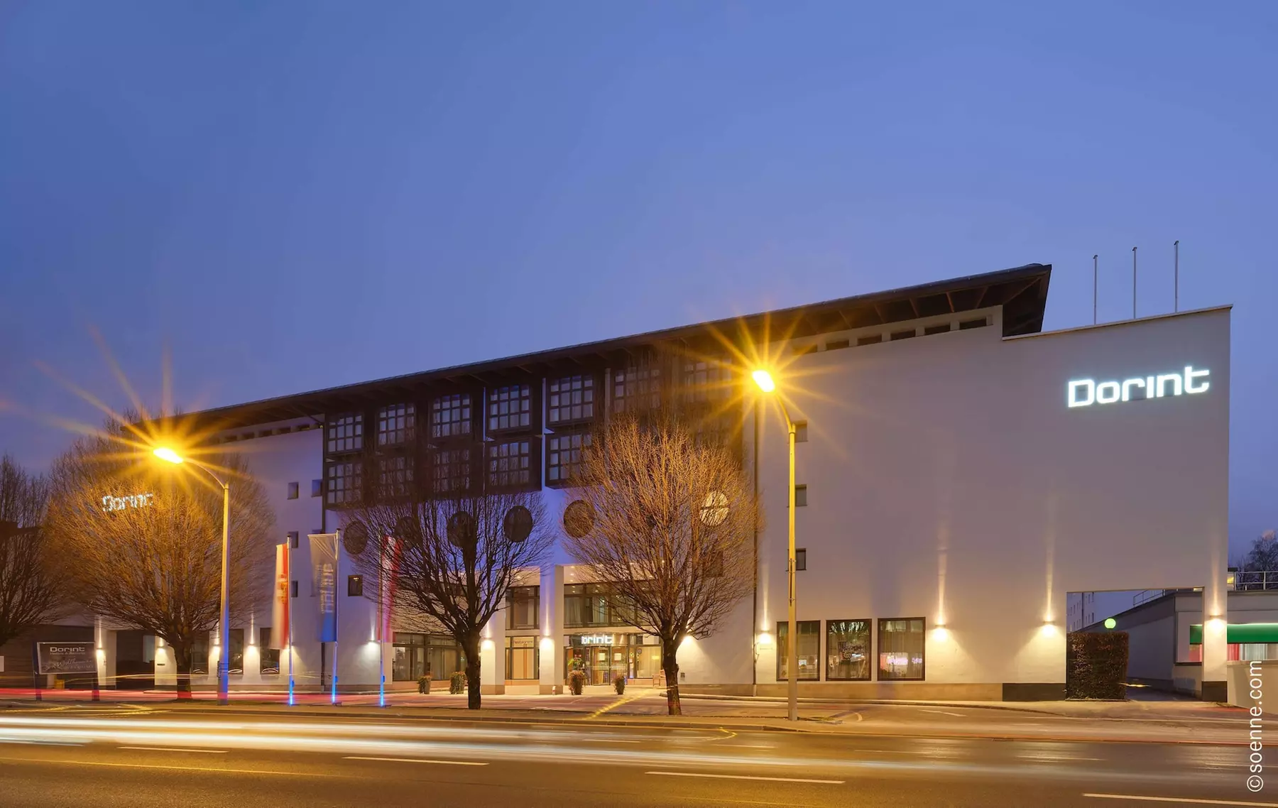 Dorint City-Hotel Salzburg - Primary Image