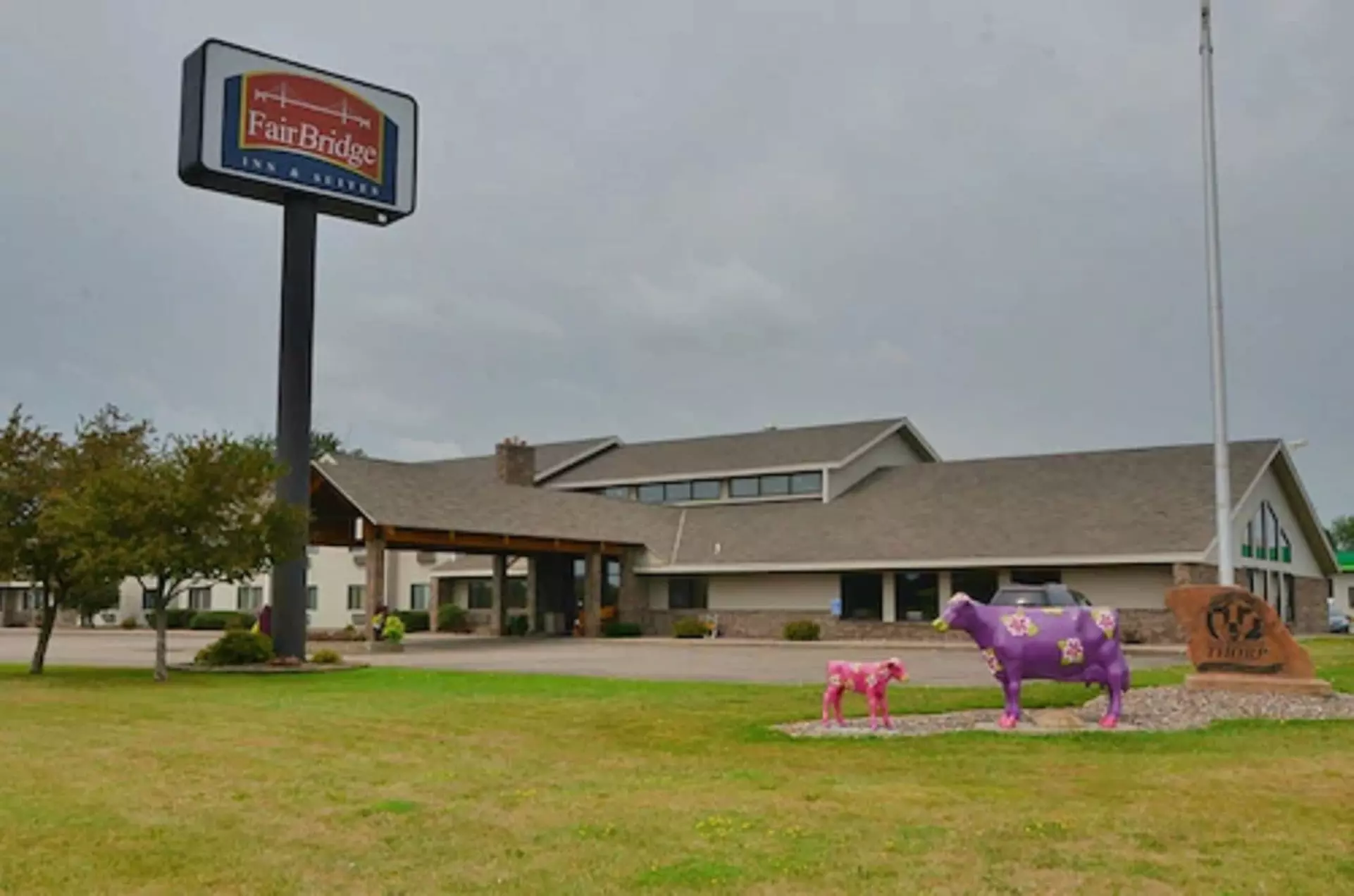 FairBridge Inn & Suites in Thorp, WI - Primary Image