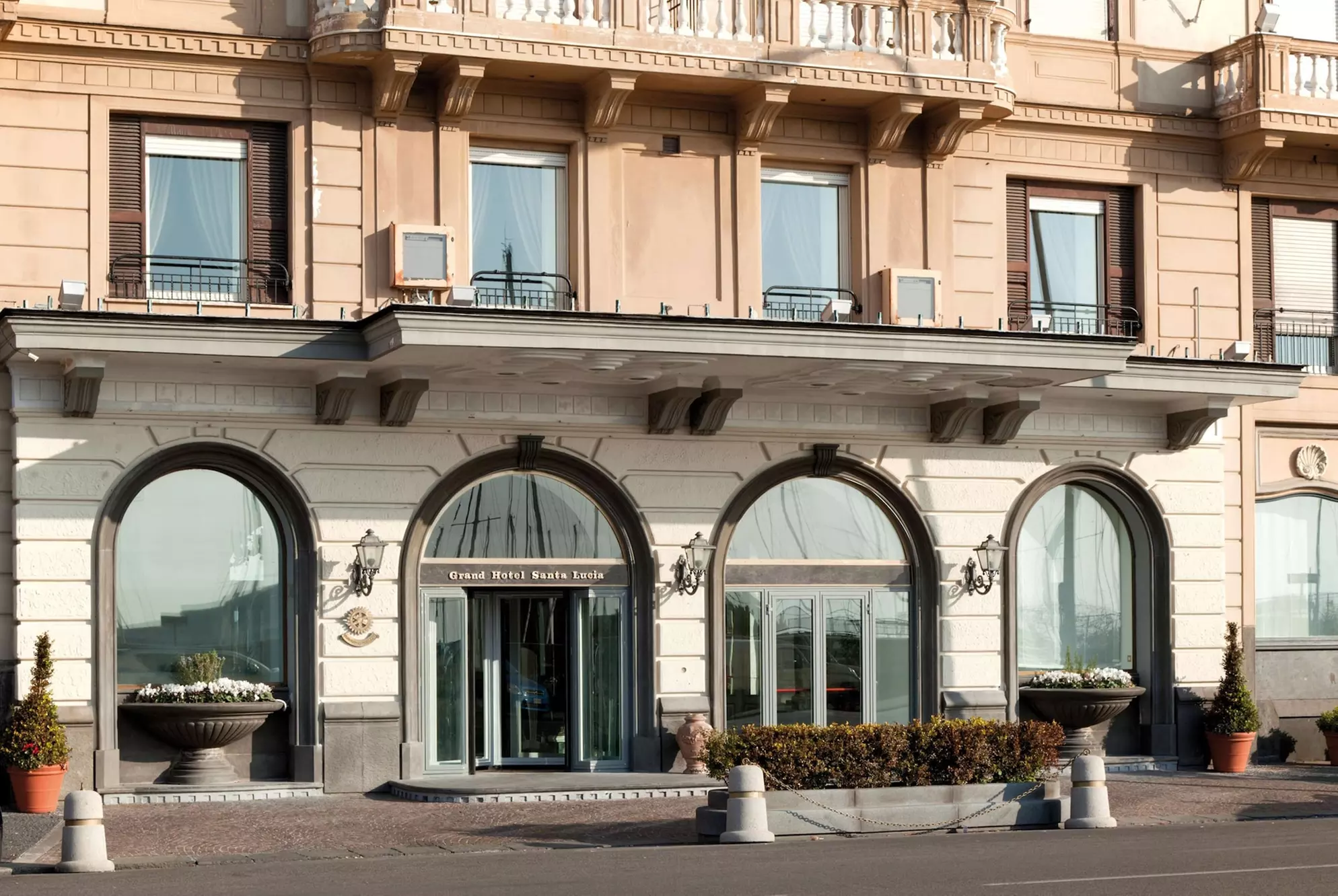 Grand Hotel Santa Lucia - Primary Image