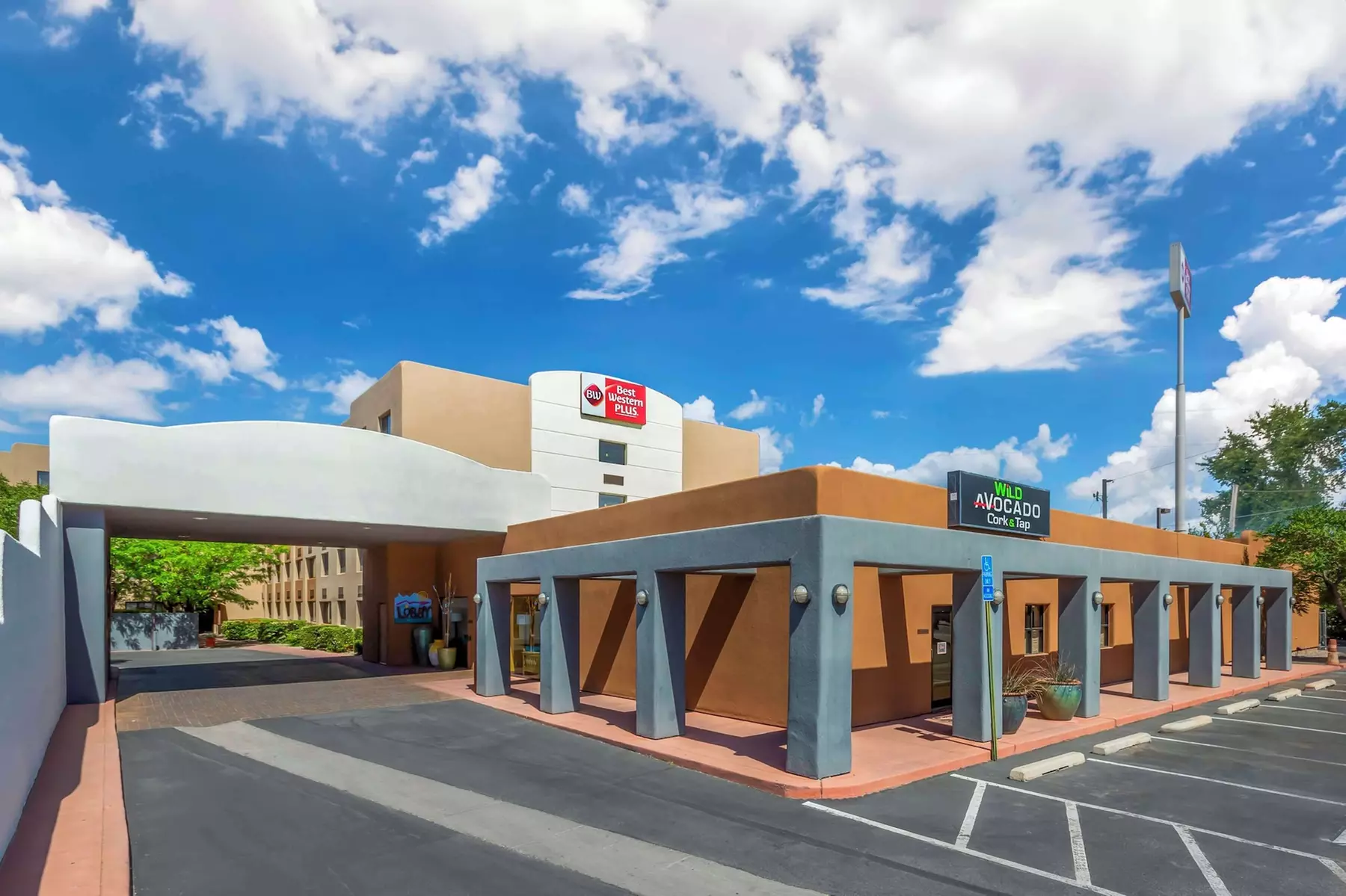 Best Western Plus Rio Grande Inn - Primary Image