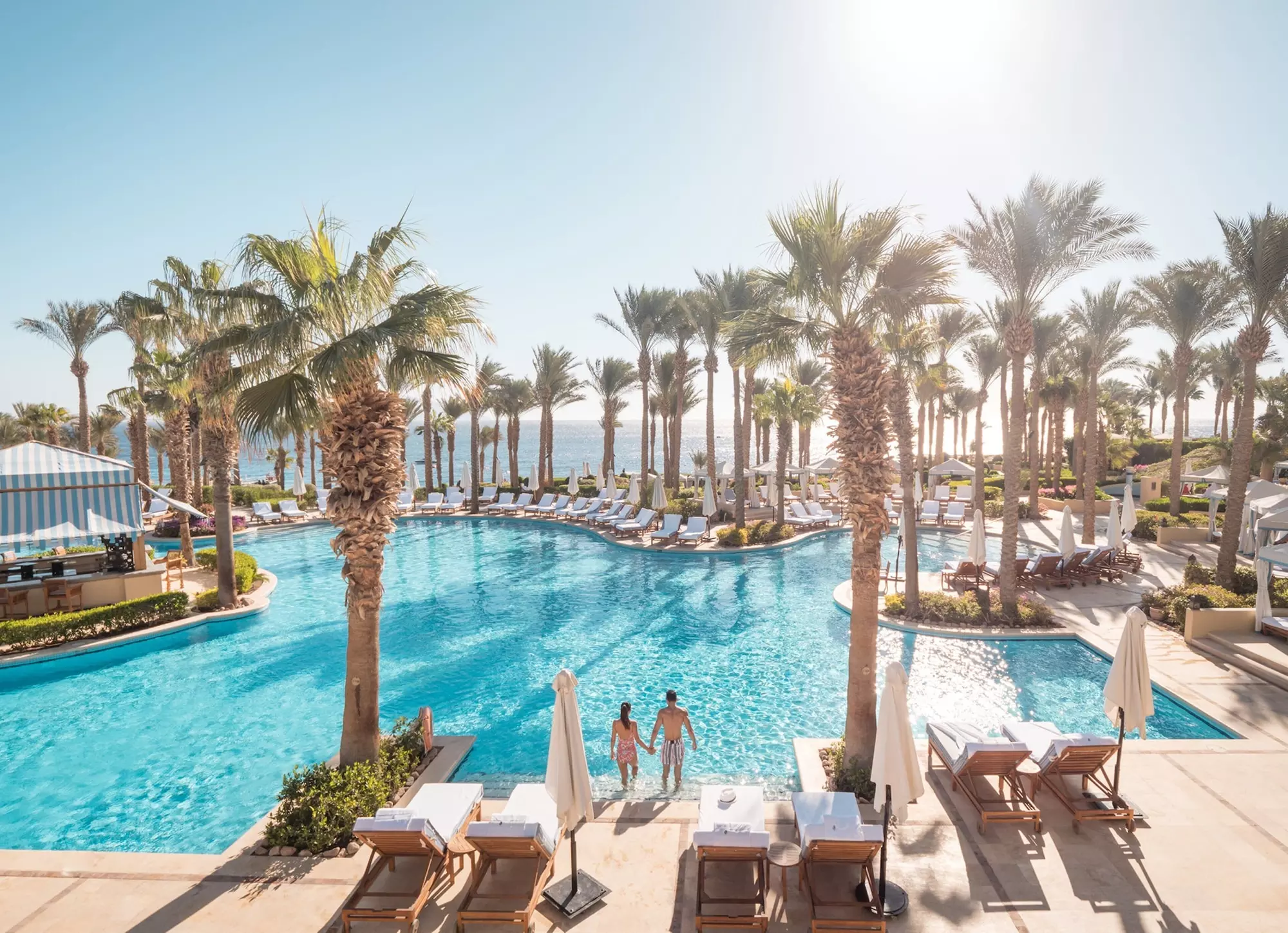 Four Seasons Resort Sharm EL Sheikh - Primary Image