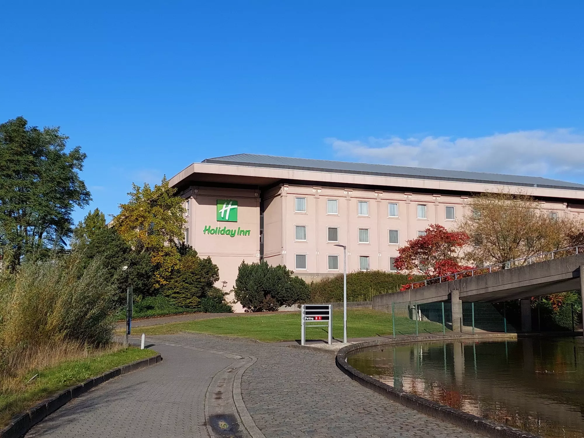 Holiday Inn Gent Expo by IHG - Primary Image