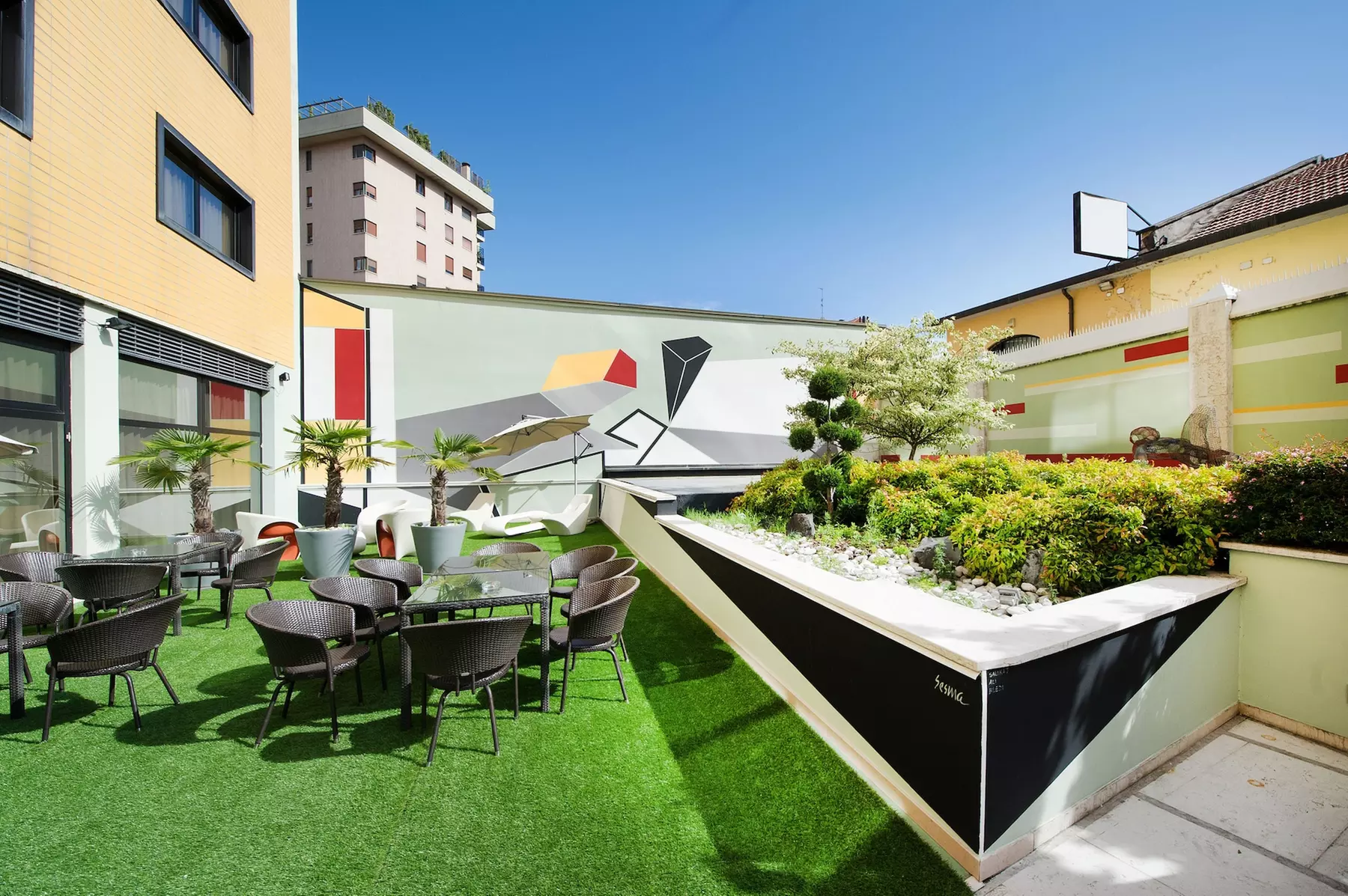 Art Hotel Navigli - Primary Image