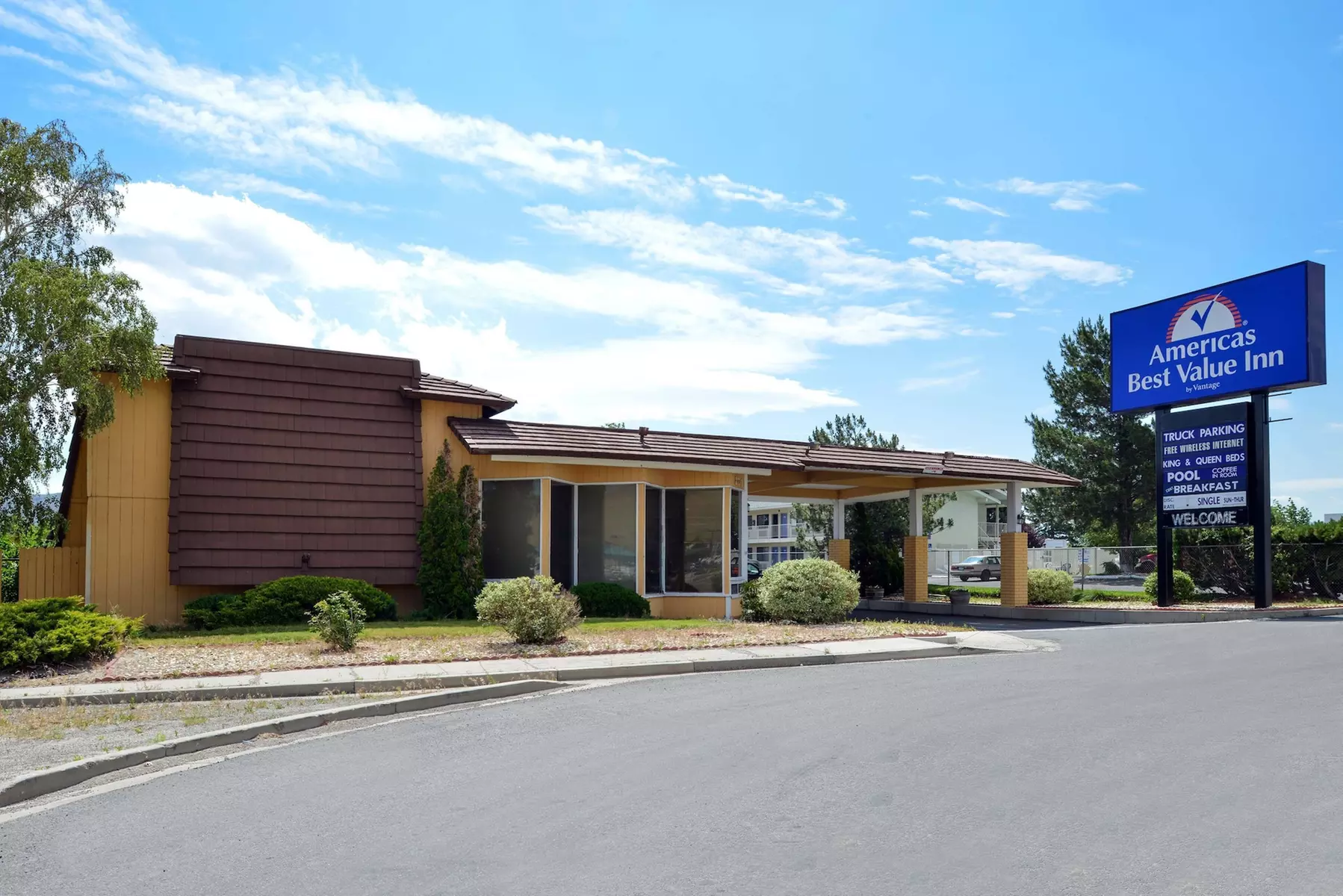Americas Best Value Inn Carson City - Primary Image