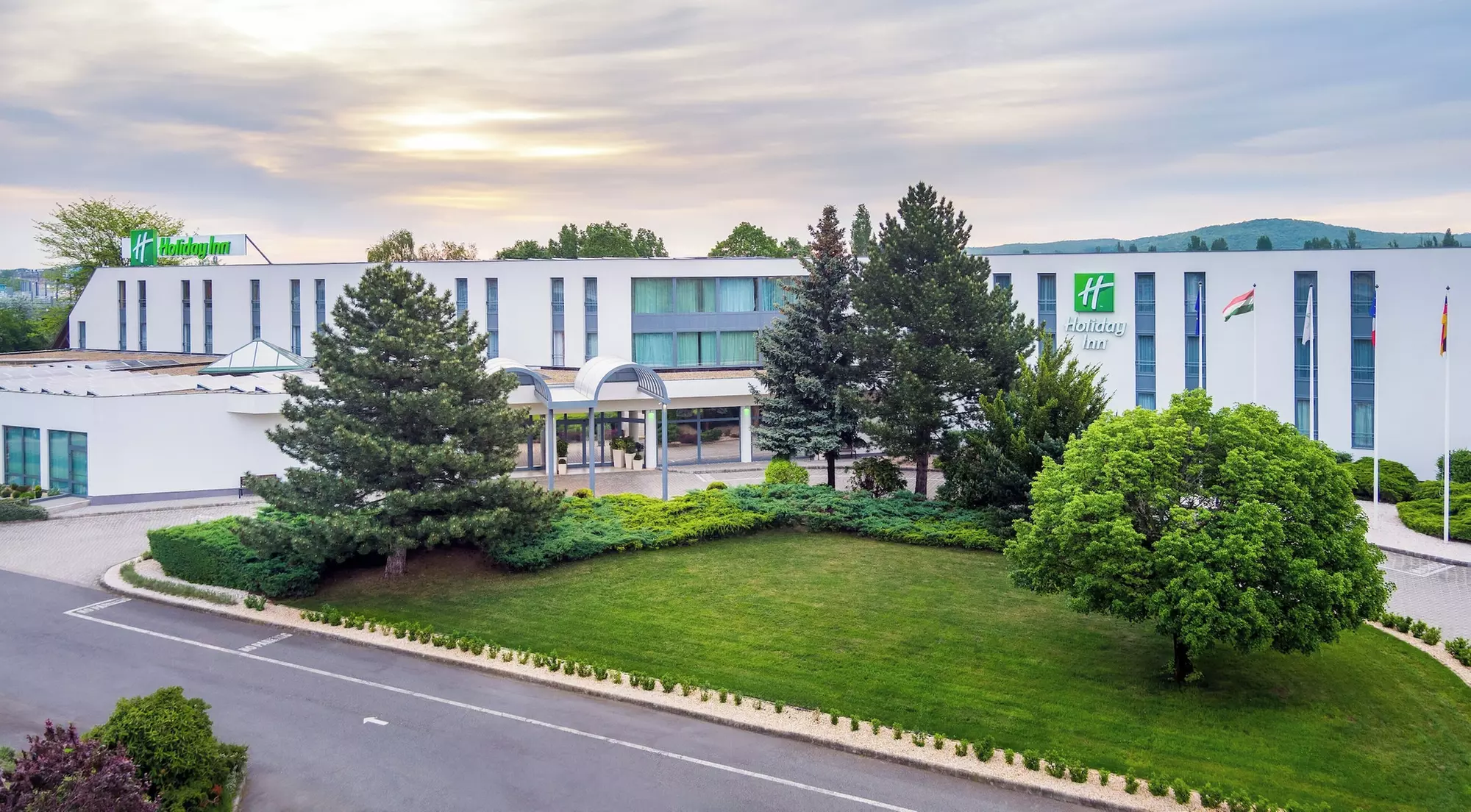Holiday Inn Budapest-Budaörs by IHG - Primary Image