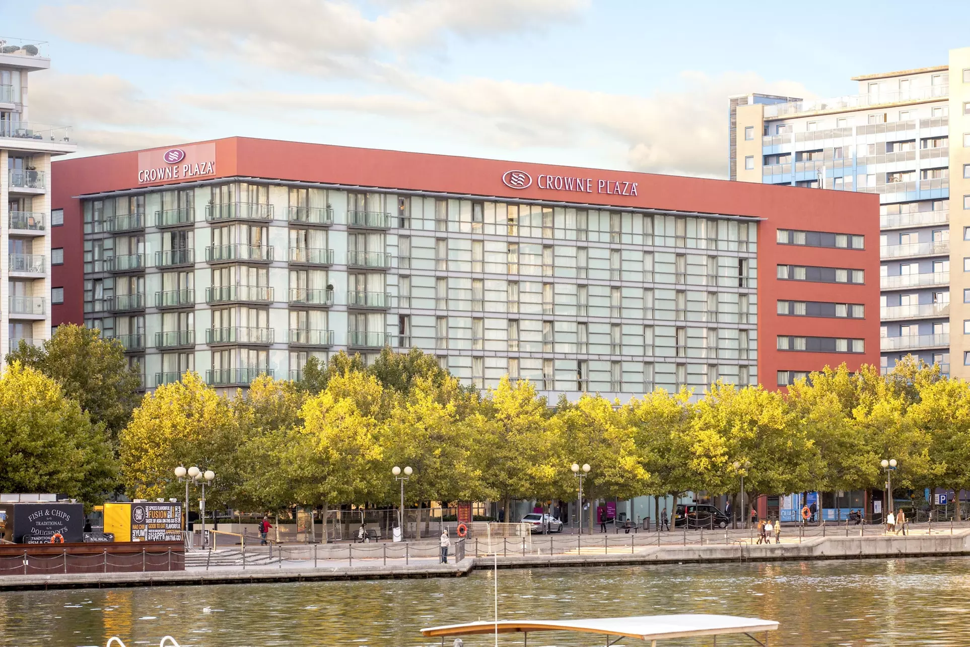Crowne Plaza London - Docklands by IHG - Primary Image
