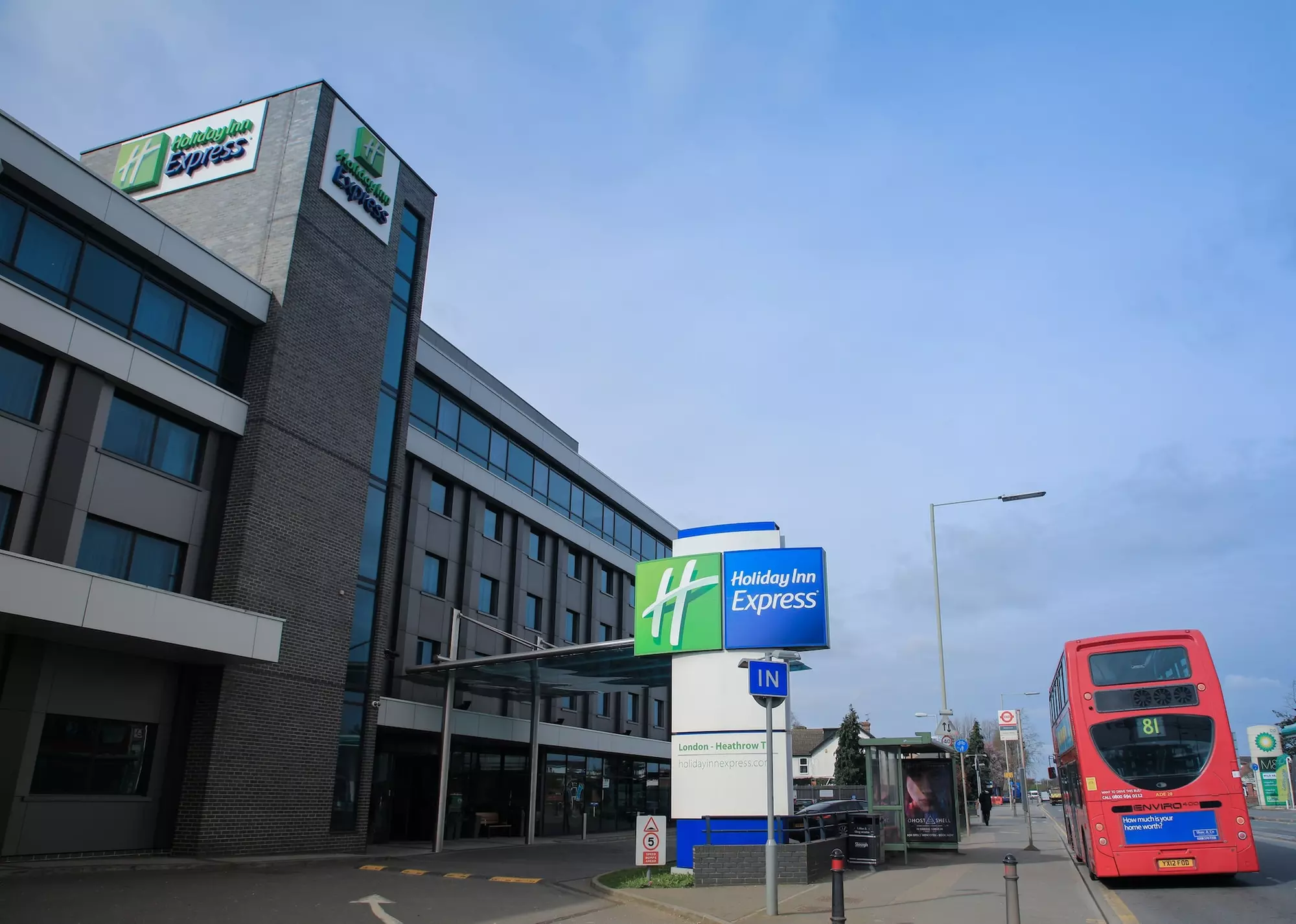 Holiday Inn Express London Heathrow T5 by IHG - Primary Image