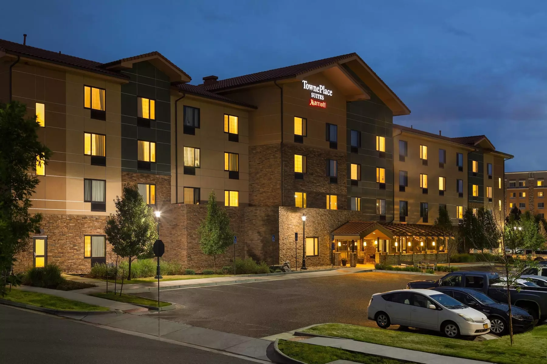 TownePlace Suites by Marriott Denver Airport at Gateway Park - Primary Image
