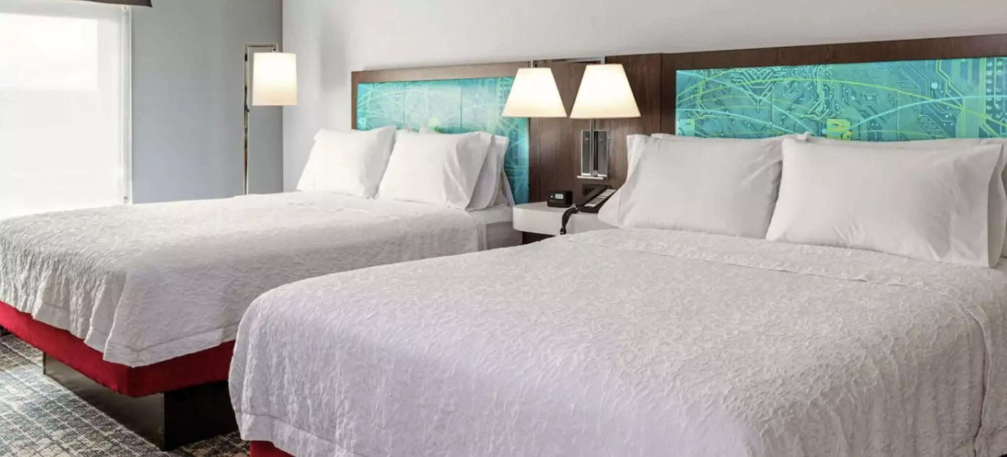 Hampton Inn & Suites Red Bluff - Primary Image