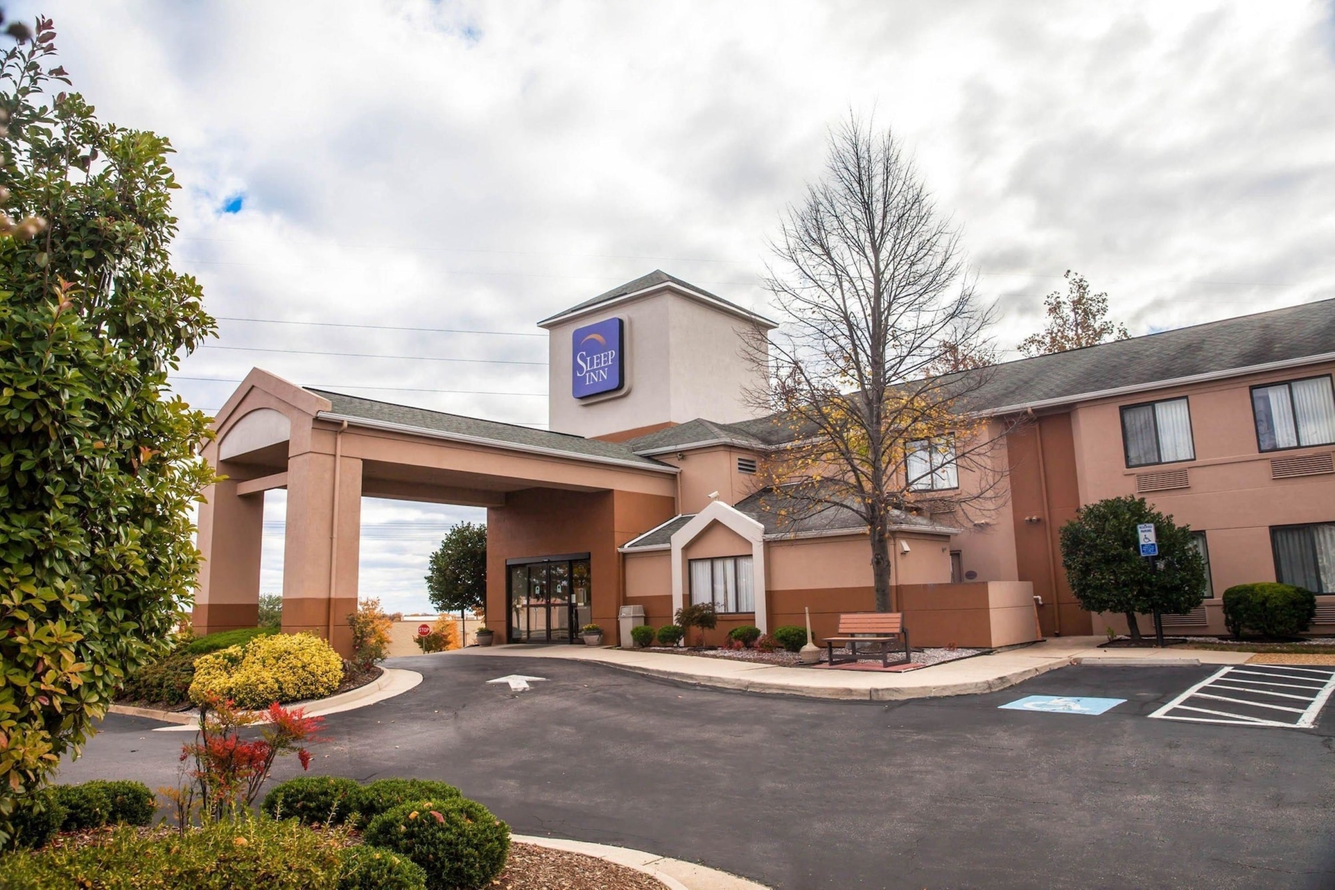 Sleep Inn Woodbridge - Potomac Mills