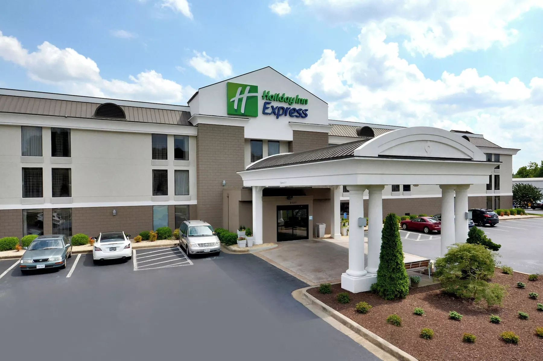 Holiday Inn Express Danville by IHG - Primary Image