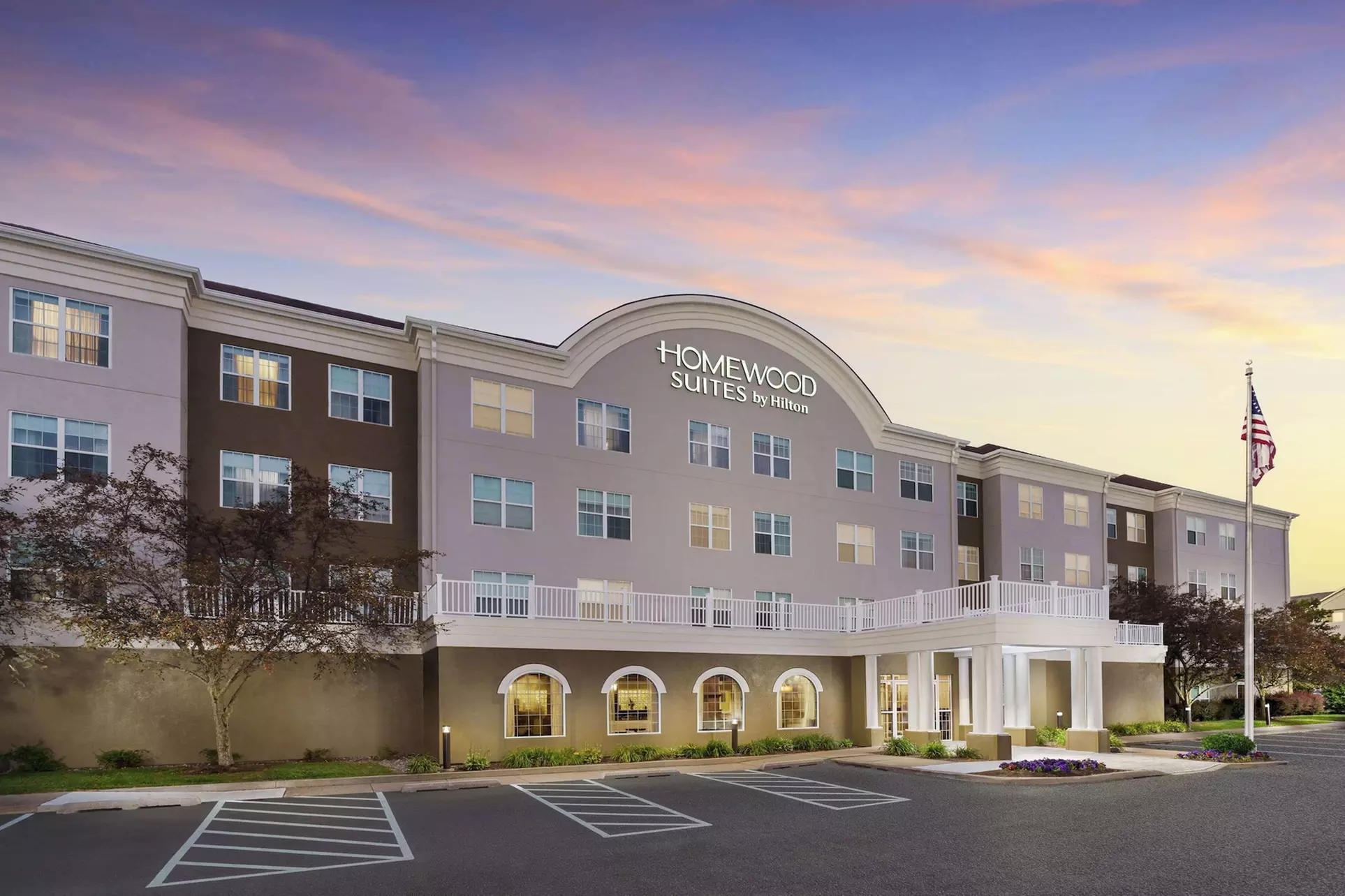 Homewood Suites Erie - Primary Image