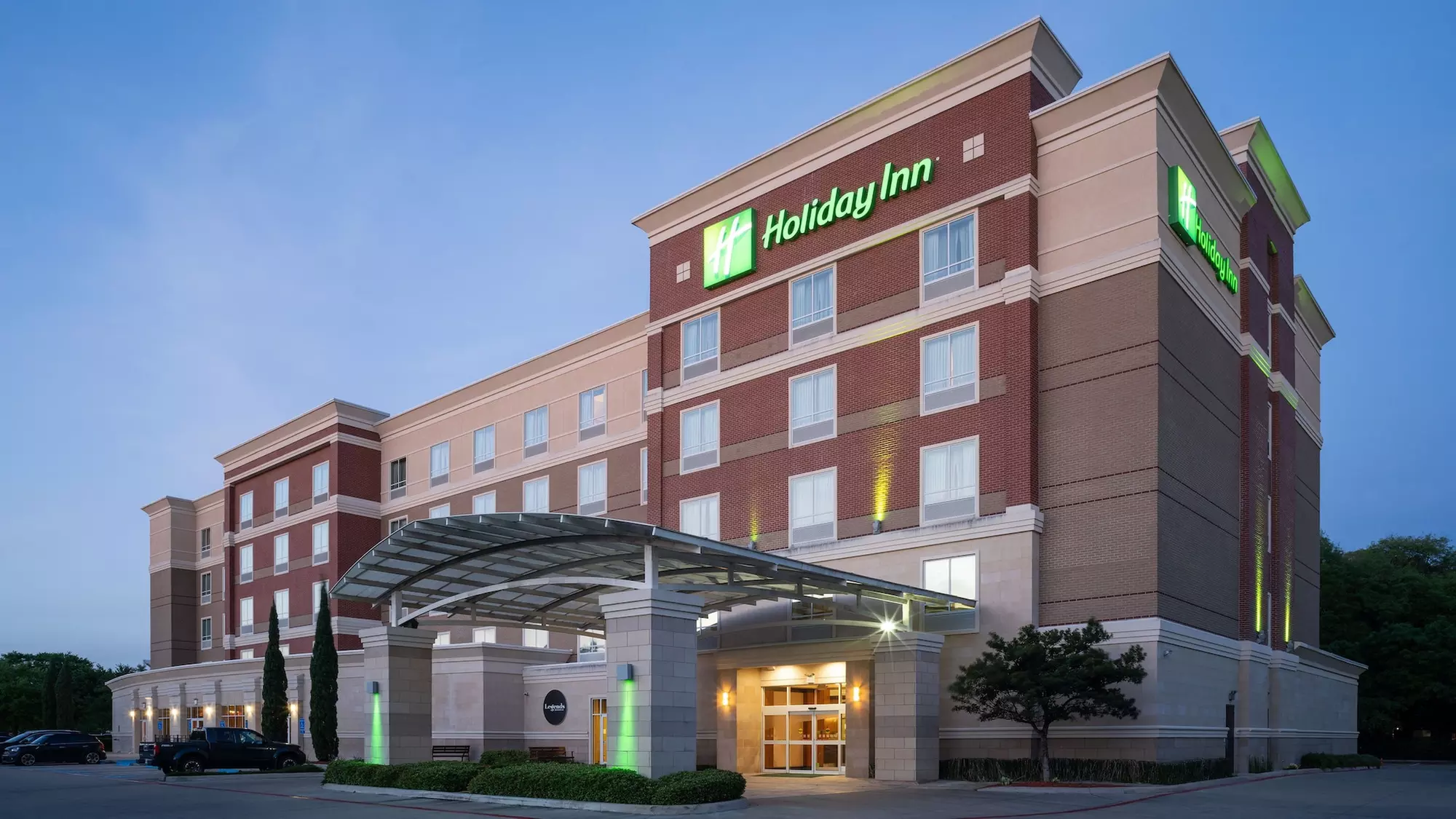 Holiday Inn Westway Park, an IHG Hotel - Primary Image