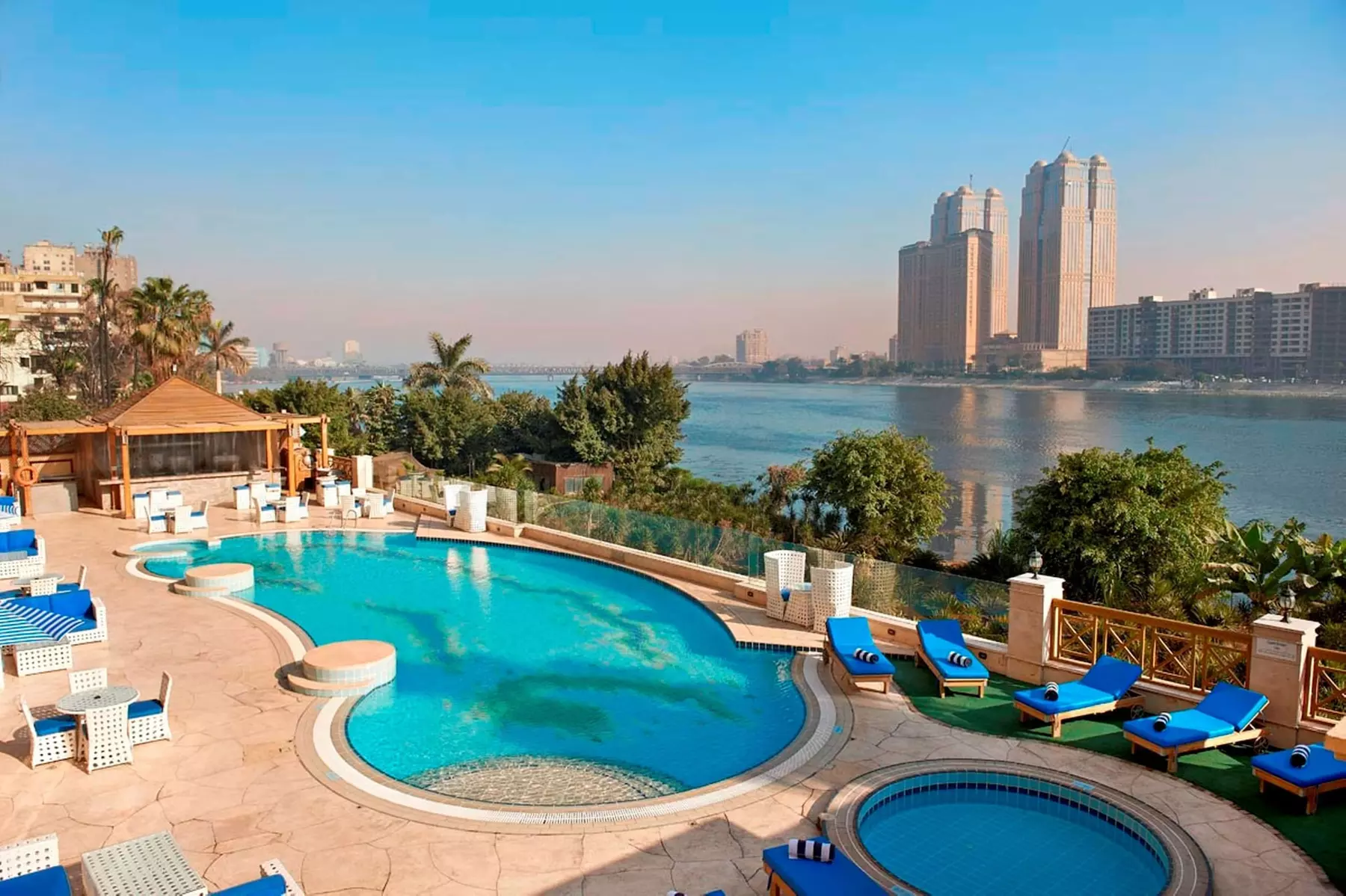 Hilton Cairo Zamalek Residences - Primary Image