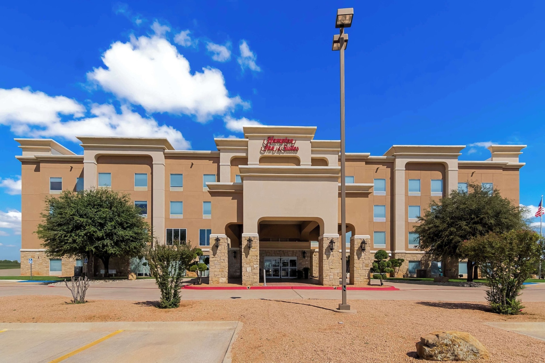Hampton Inn & Suites Abilene I-20
