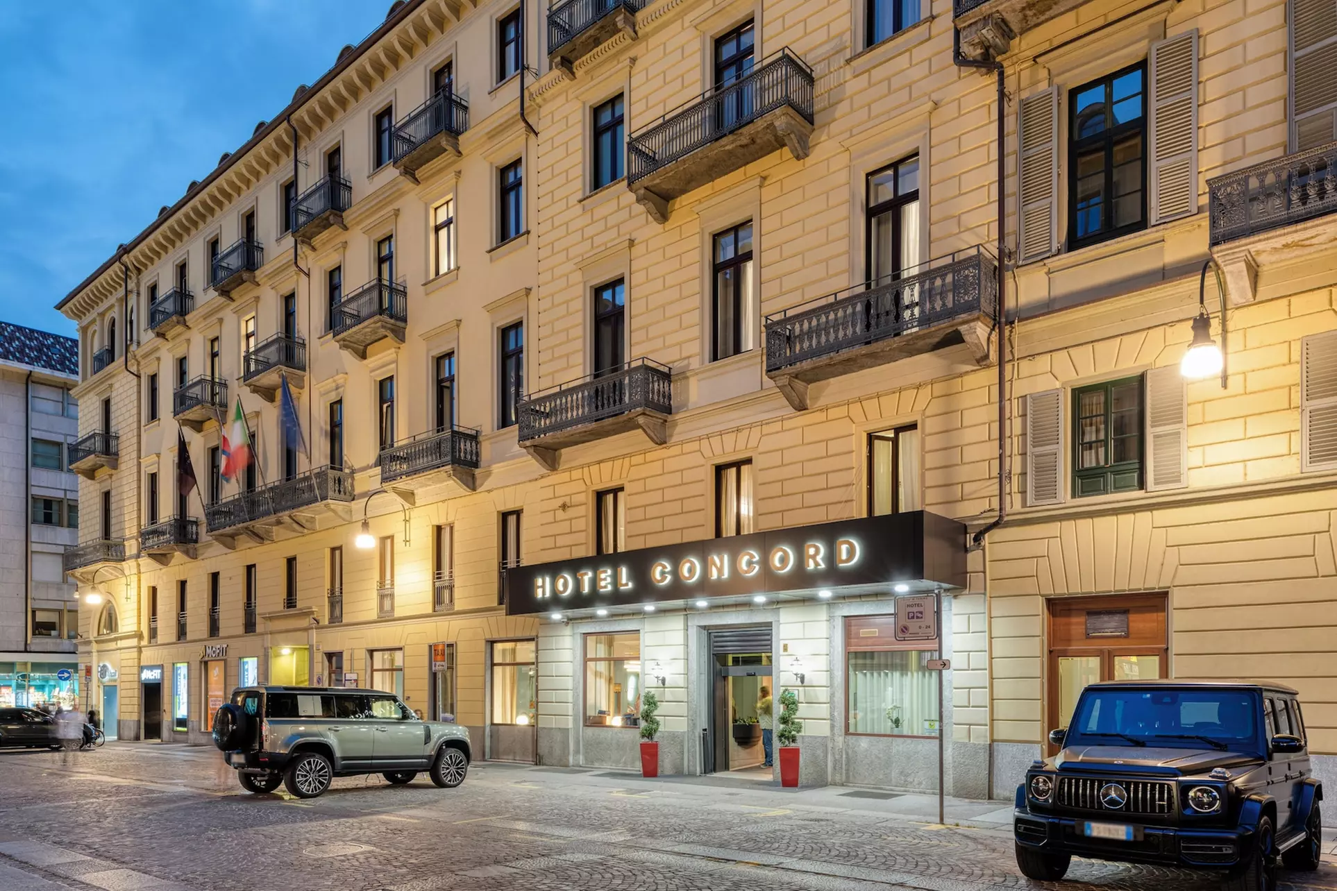 Concord Hotel - Primary Image