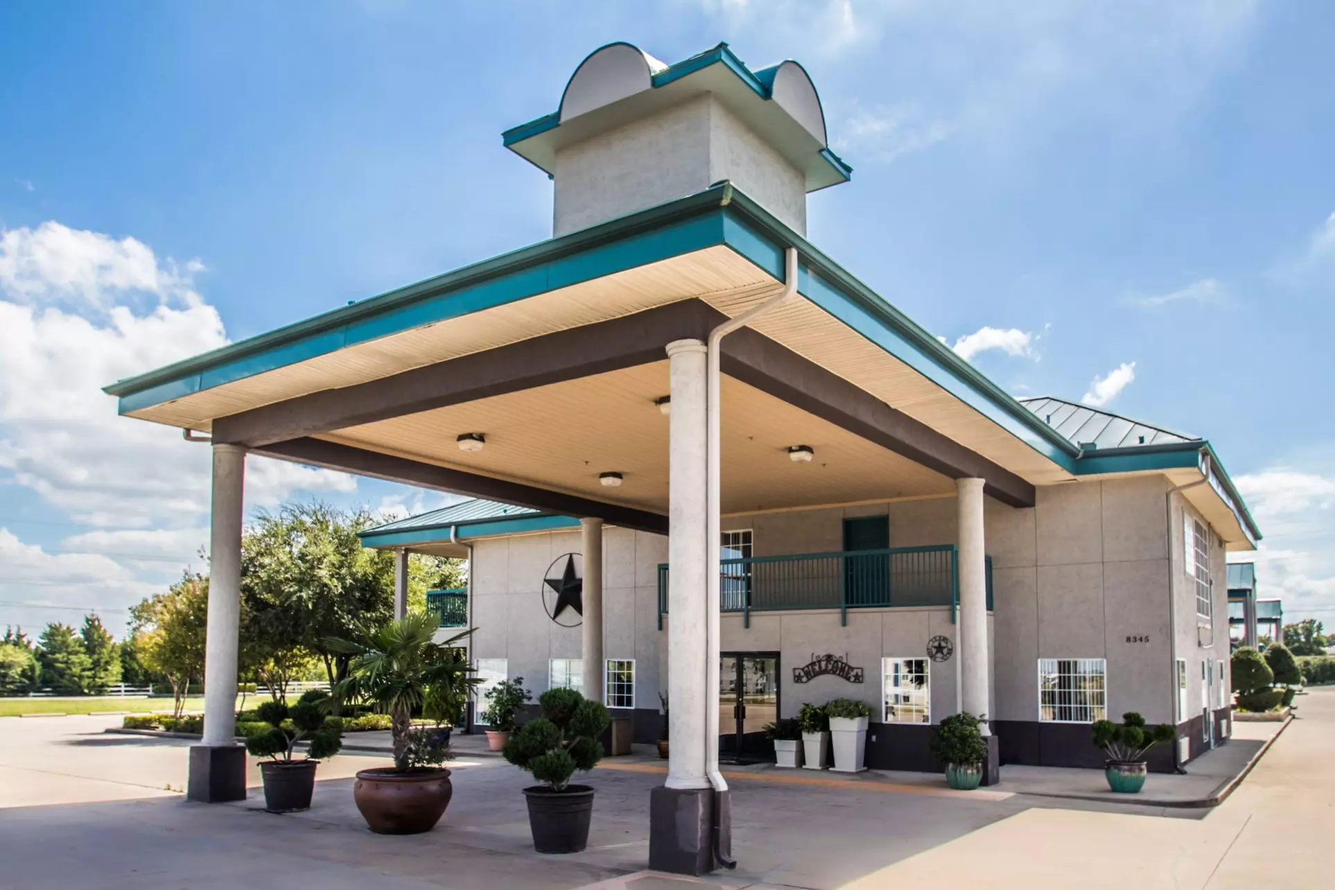 Americas Best Value Inn Ft. Worth - Primary Image