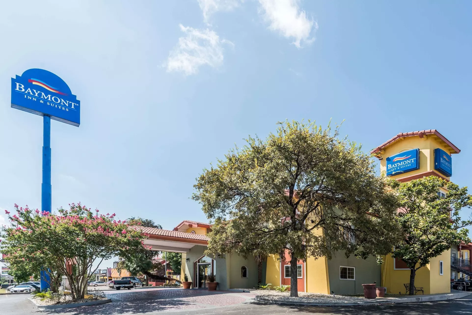 Baymont by Wyndham San Antonio Near South Texas Medical Ctr - Primary Image