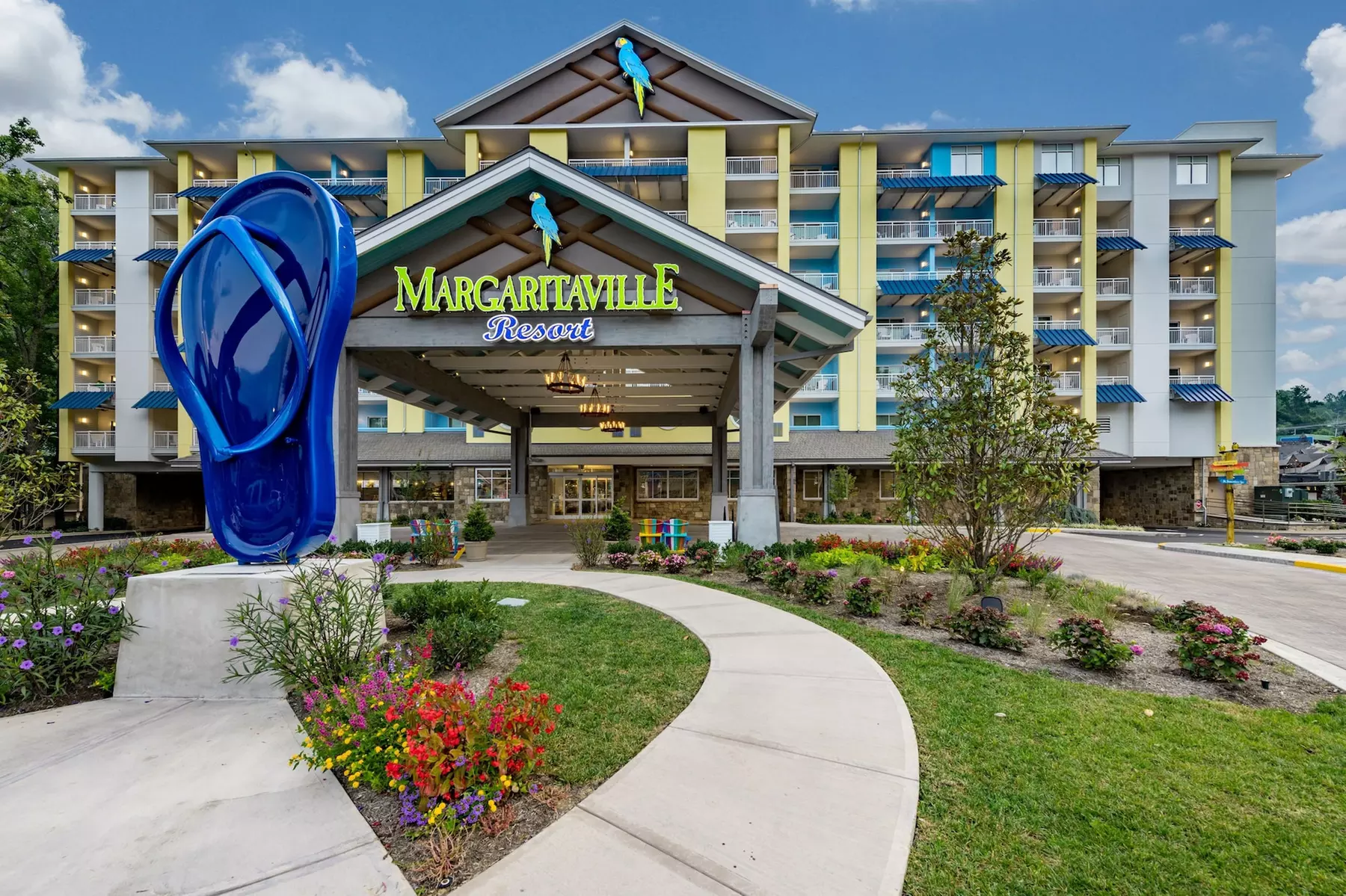 Margaritaville Resort Gatlinburg - Primary Image