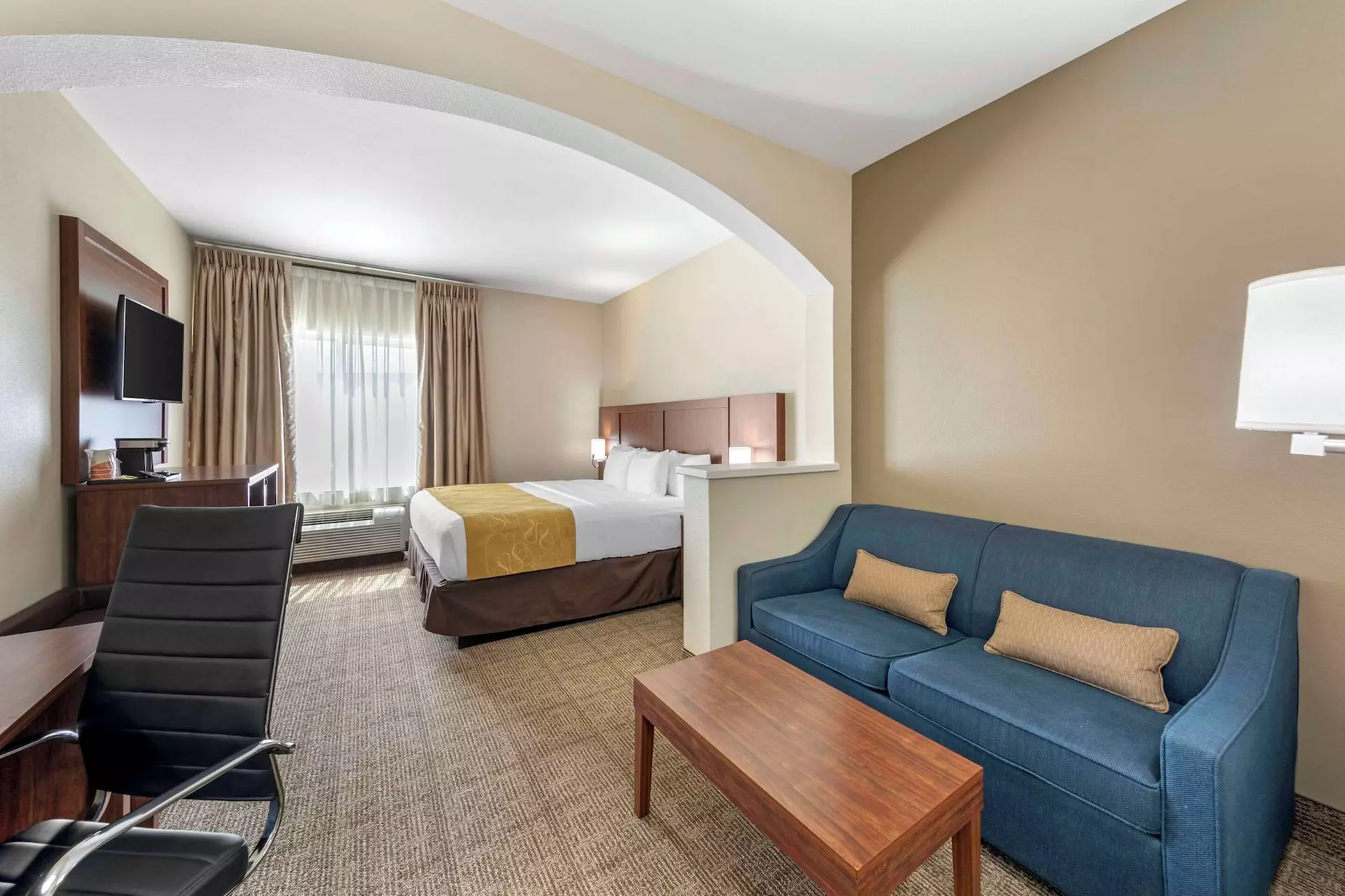 Comfort Suites - Primary Image