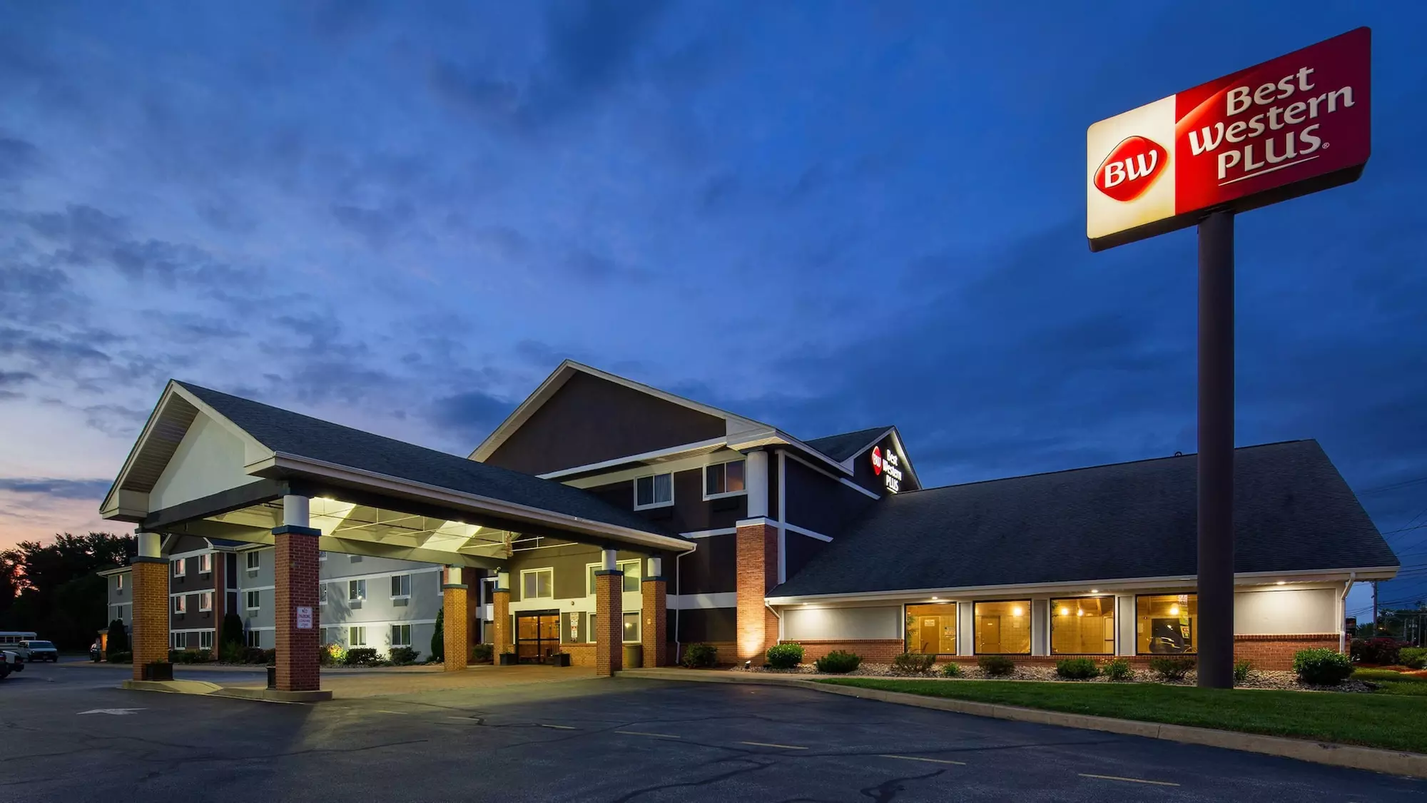 Best Western Plus Newark/Christiana Inn - Primary Image